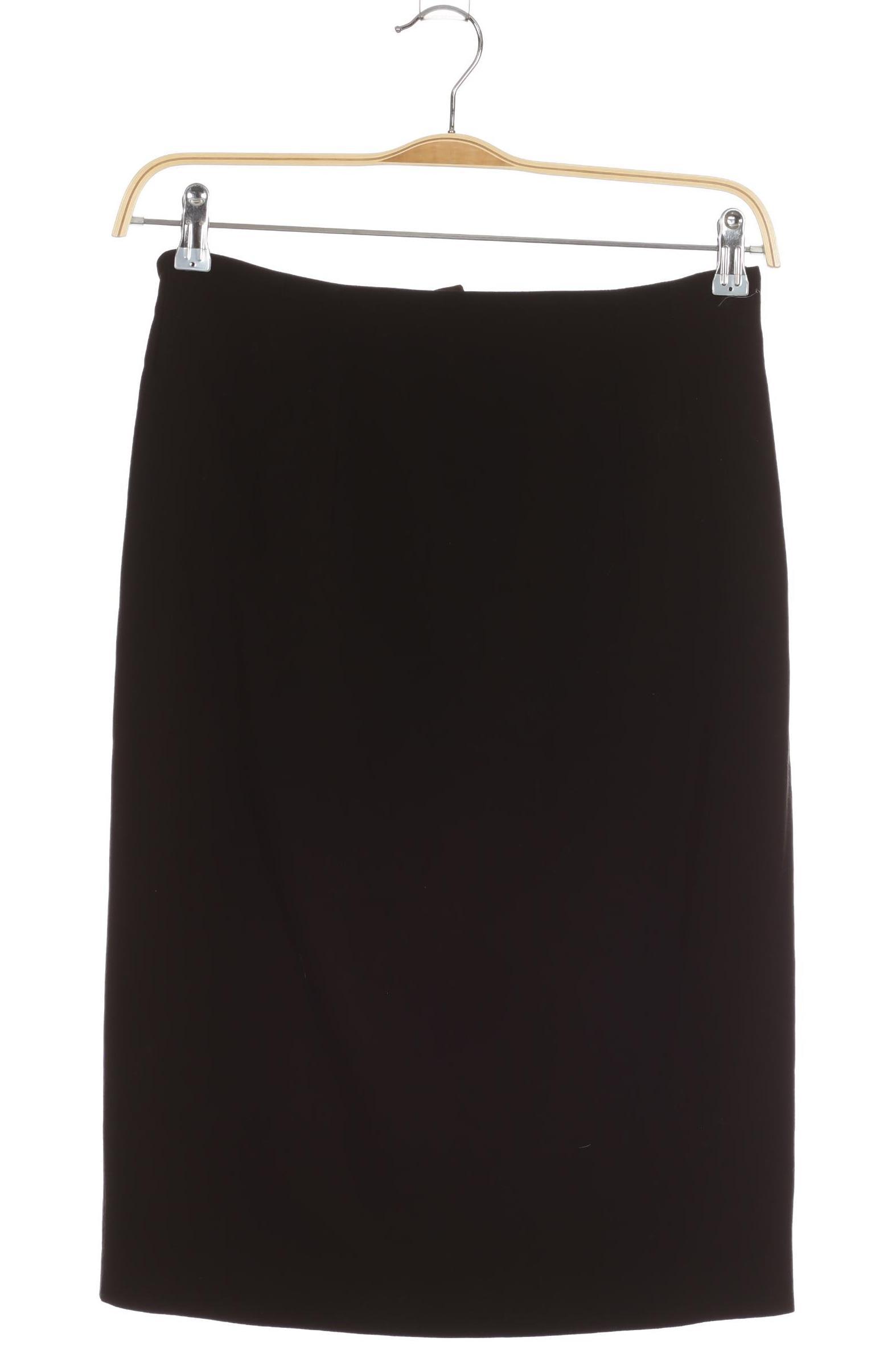 

Armani Collezioni Damen Rock, braun, Gr. 46