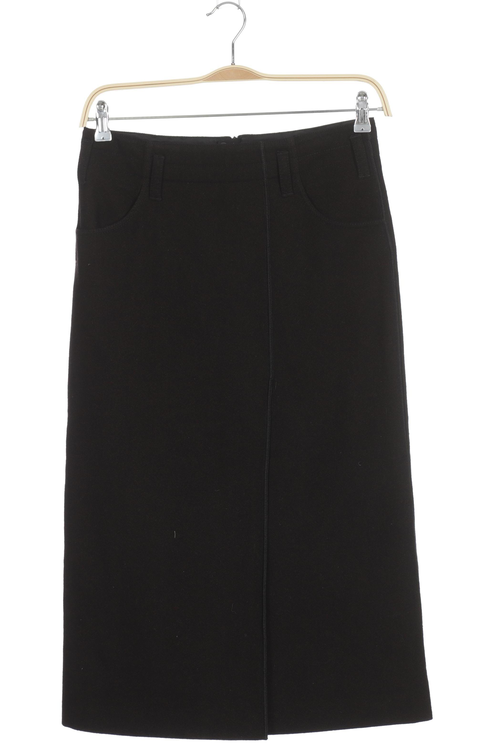 

Armani Collezioni Damen Rock, schwarz, Gr. 40