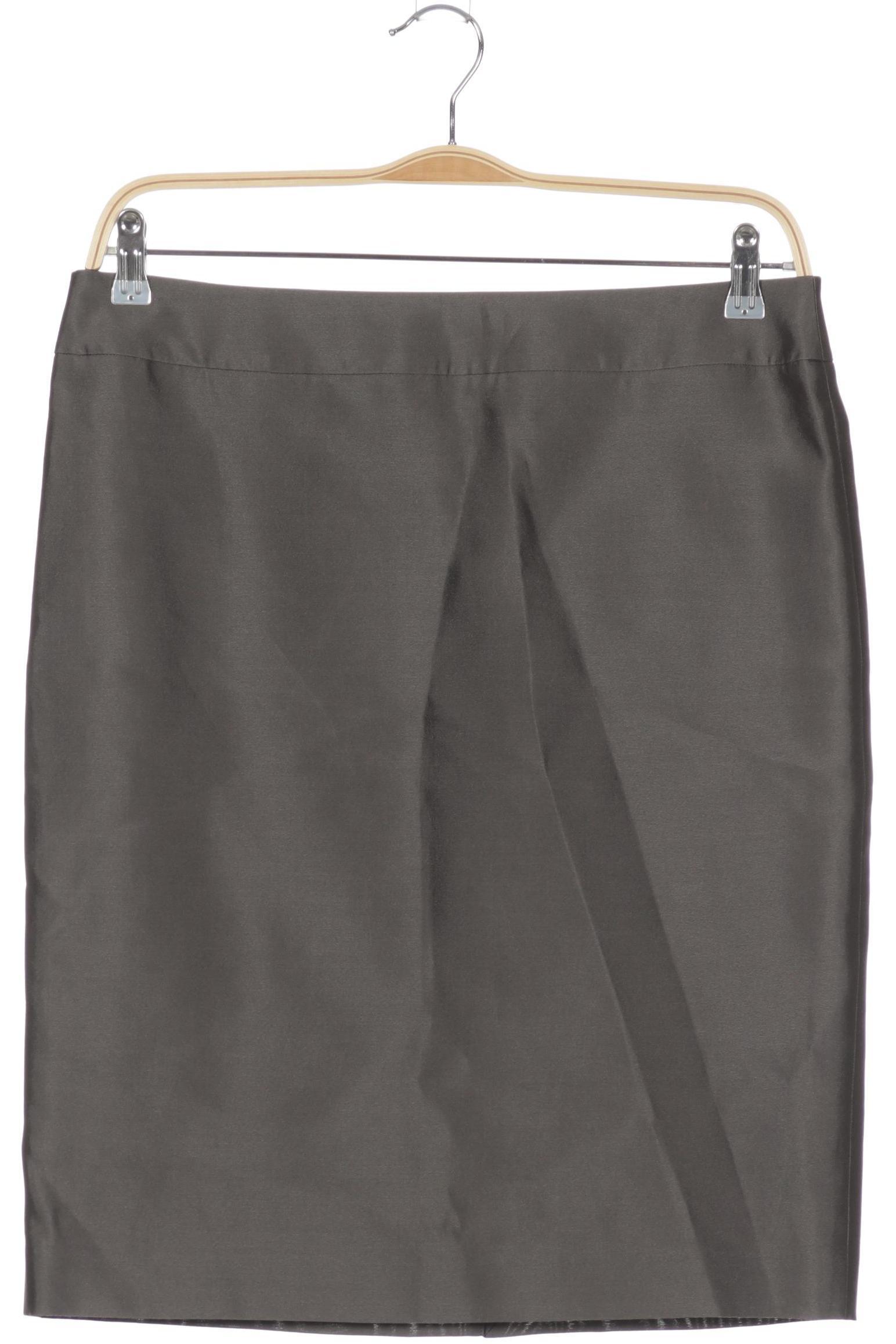 

Armani Collezioni Damen Rock, grau, Gr. 46