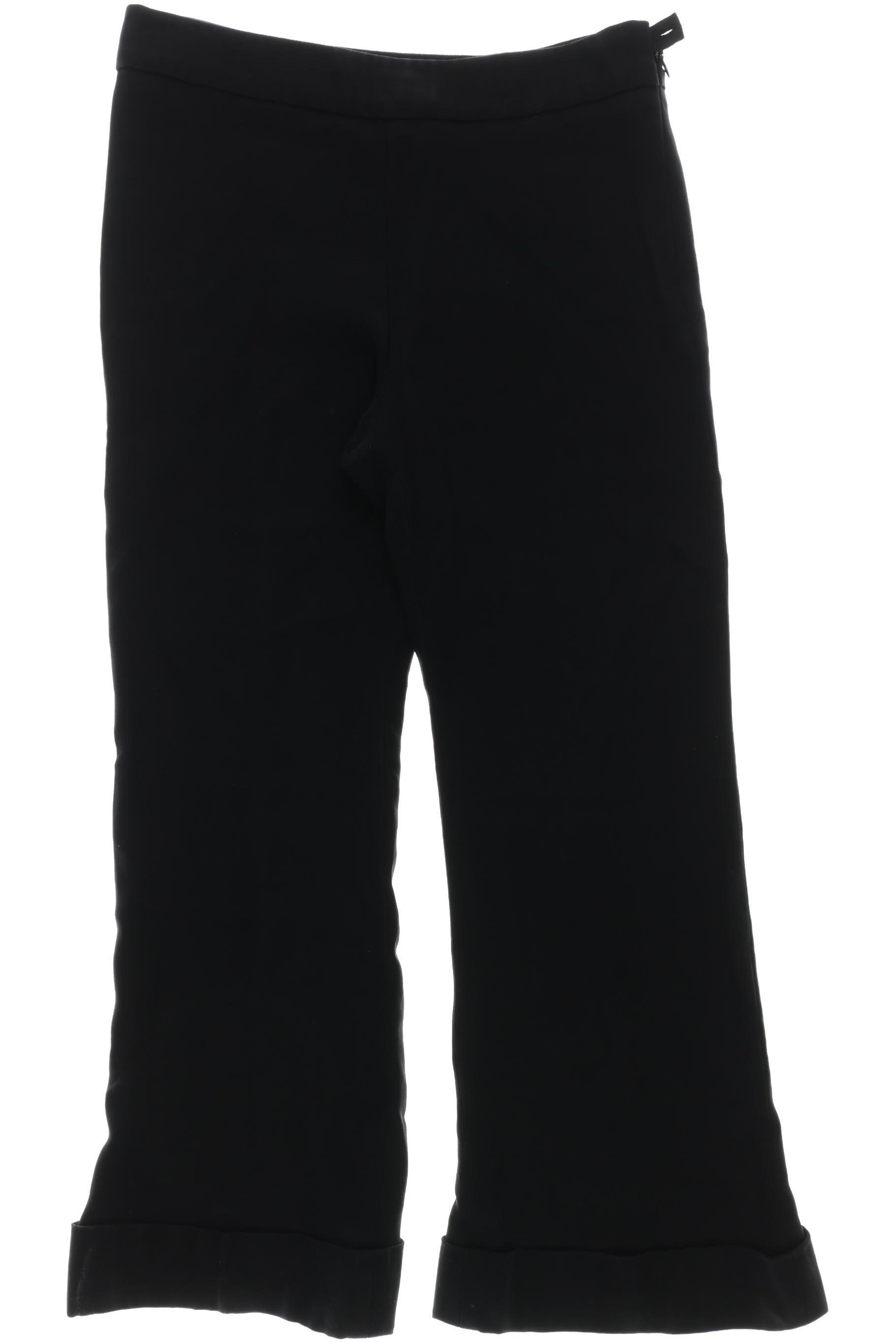 

Armani Collezioni Damen Stoffhose, schwarz, Gr. 44