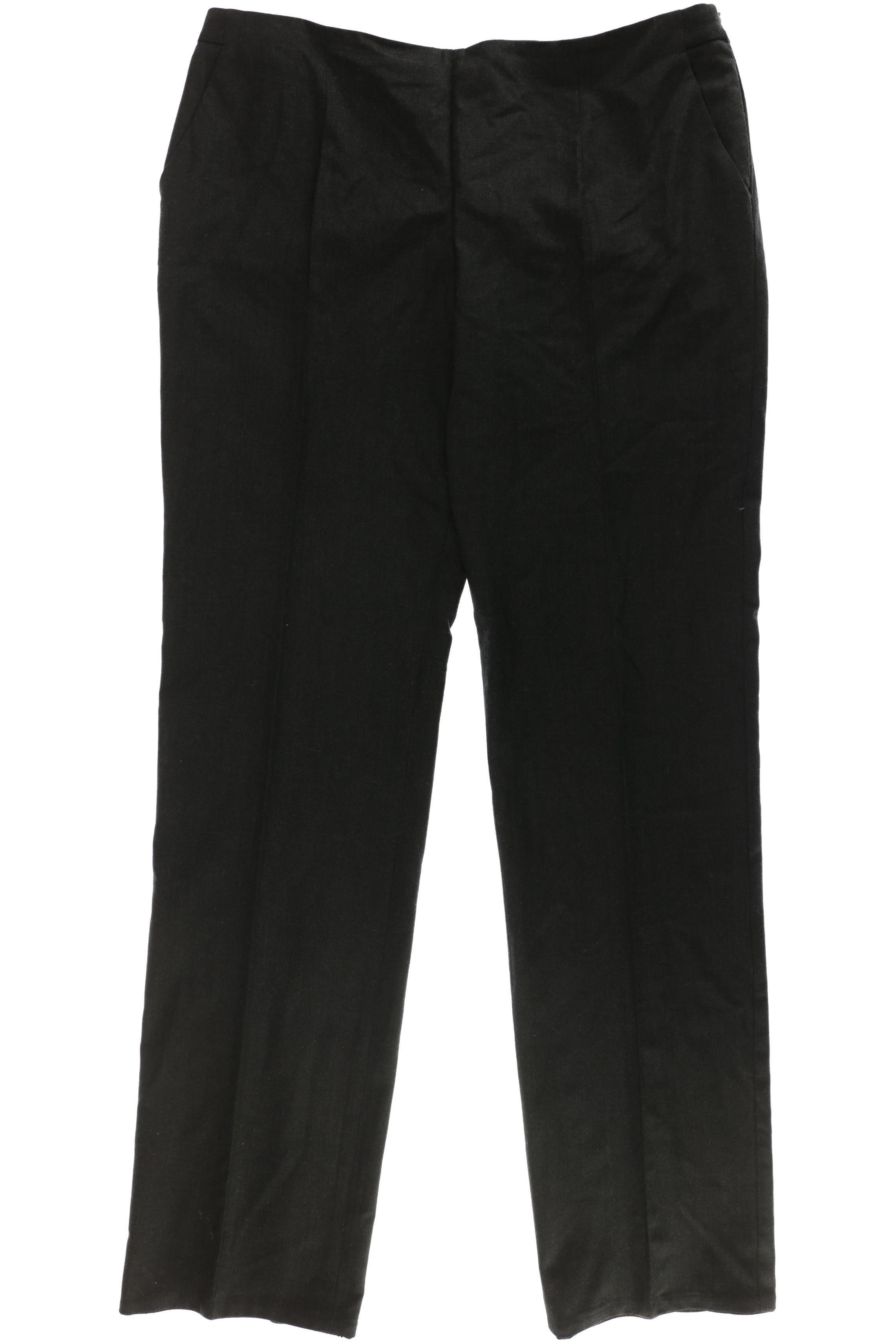 

Armani Collezioni Damen Stoffhose, schwarz, Gr. 48