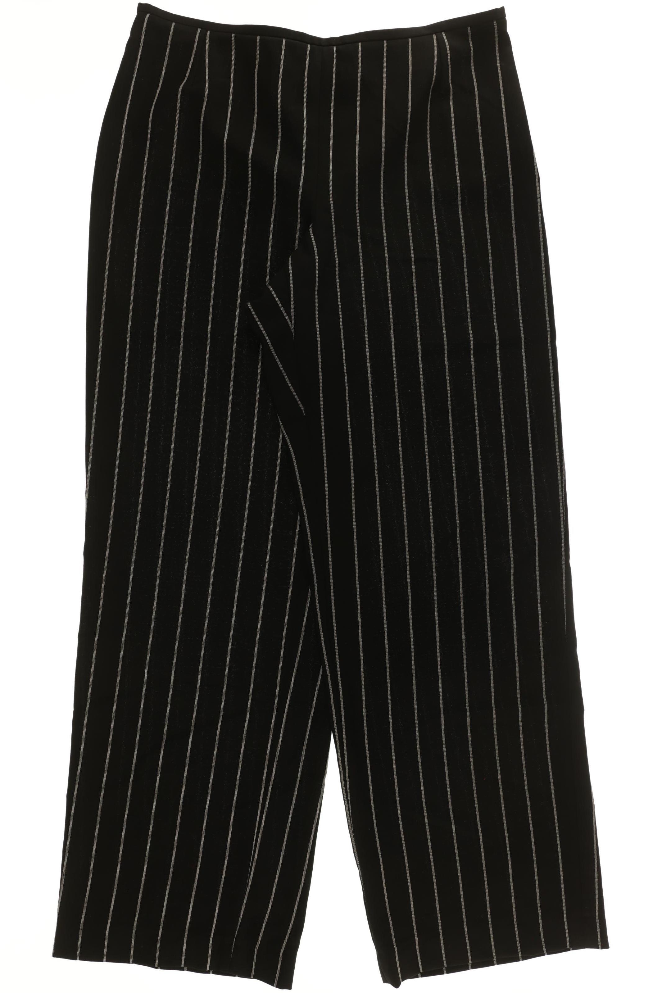 

Armani Collezioni Damen Stoffhose, schwarz, Gr. 50