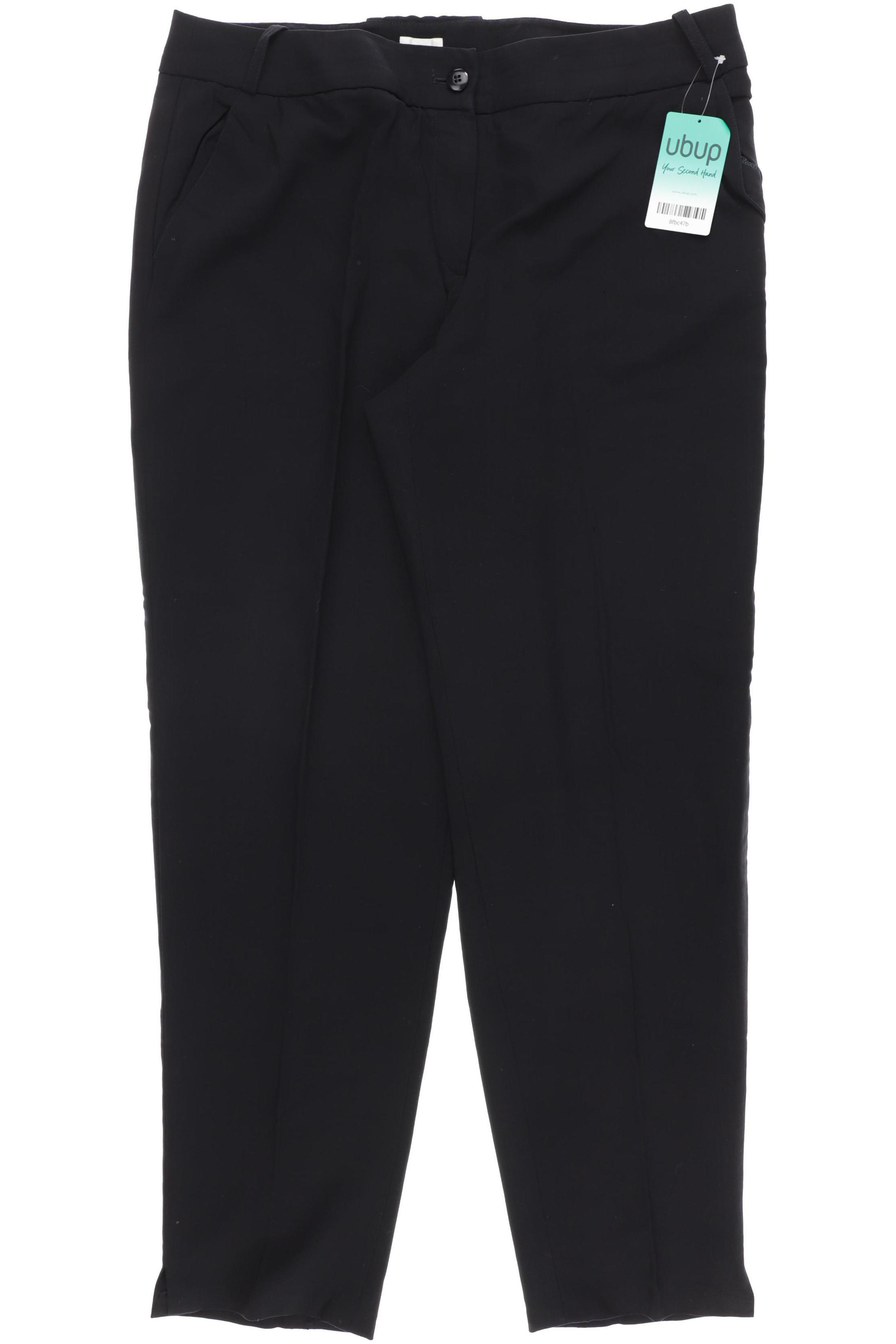 

Armani Collezioni Damen Stoffhose, schwarz, Gr. 50