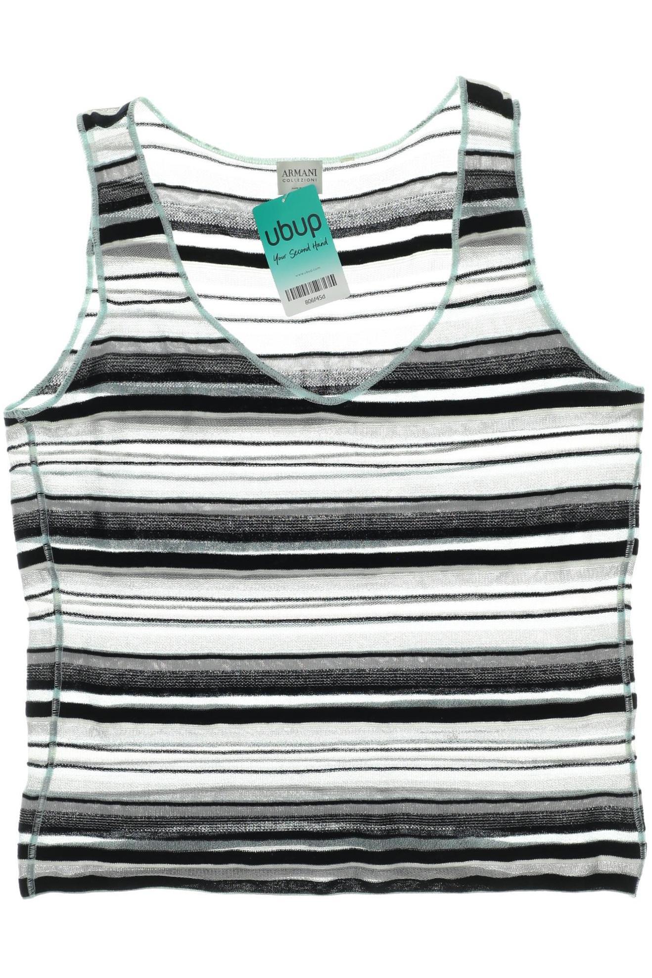 

Armani Collezioni Damen Pullover, grau, Gr.