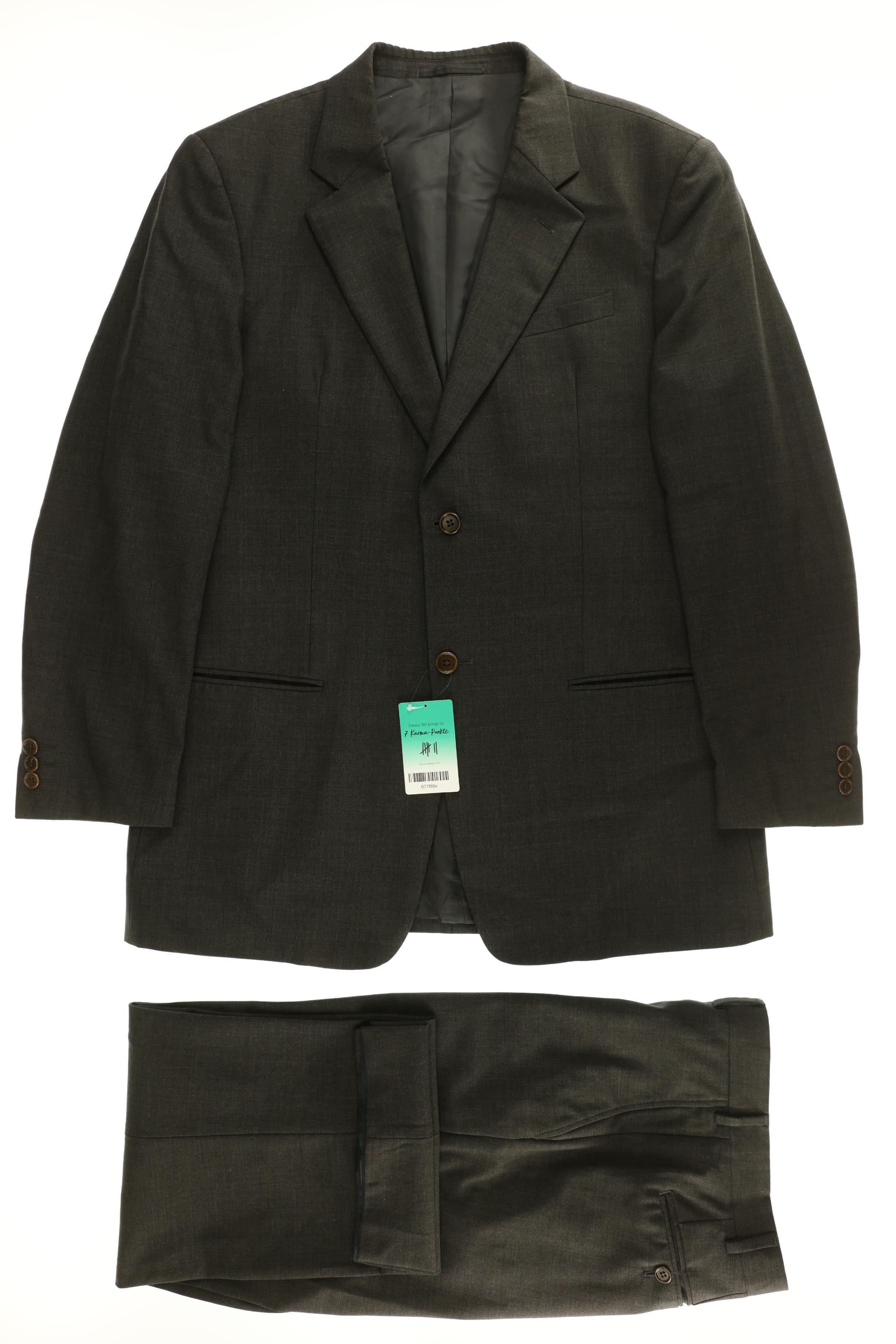 

Armani Collezioni Herren Anzug, grau, Gr. 52