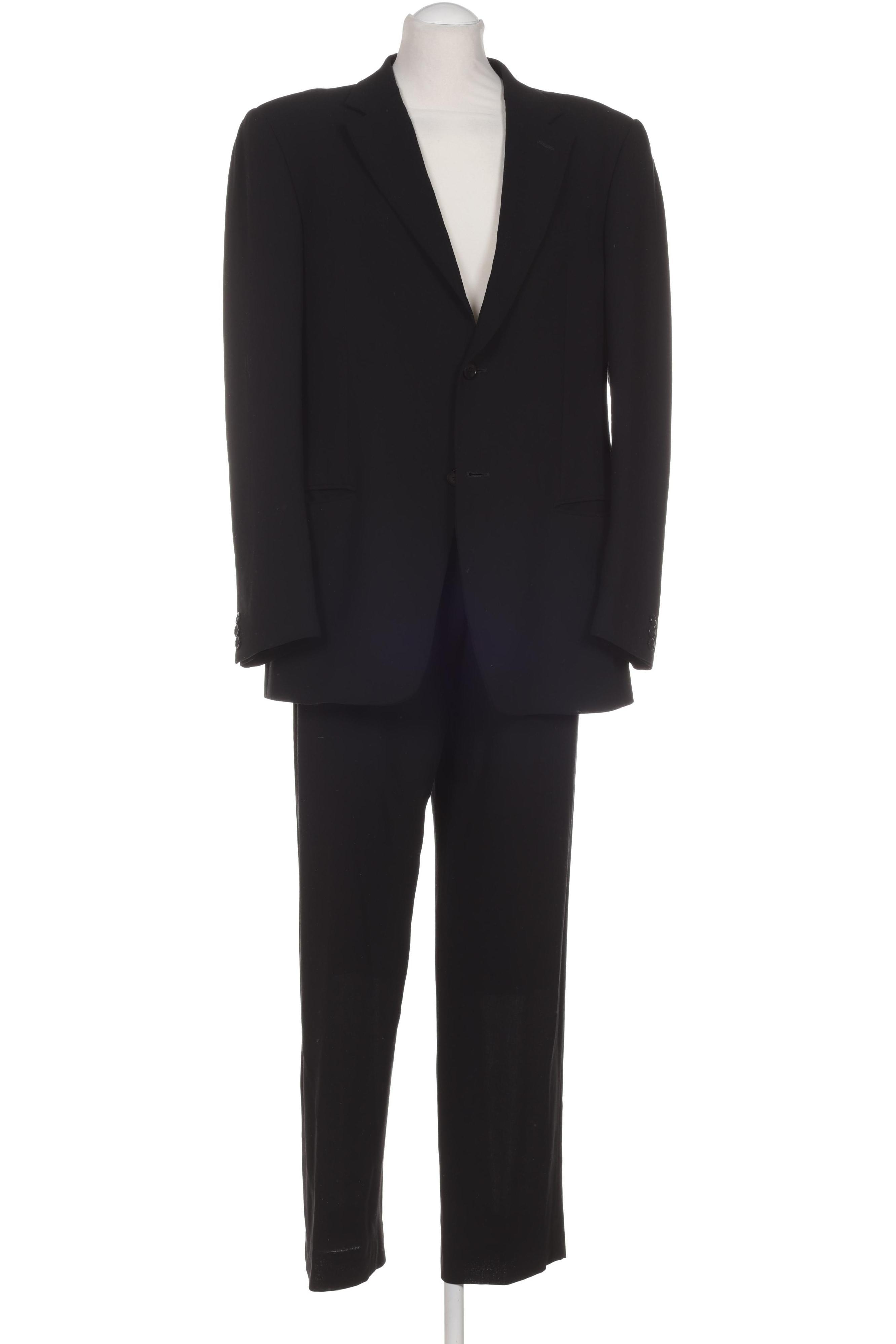 

Armani Collezioni Herren Anzug, schwarz, Gr. 54