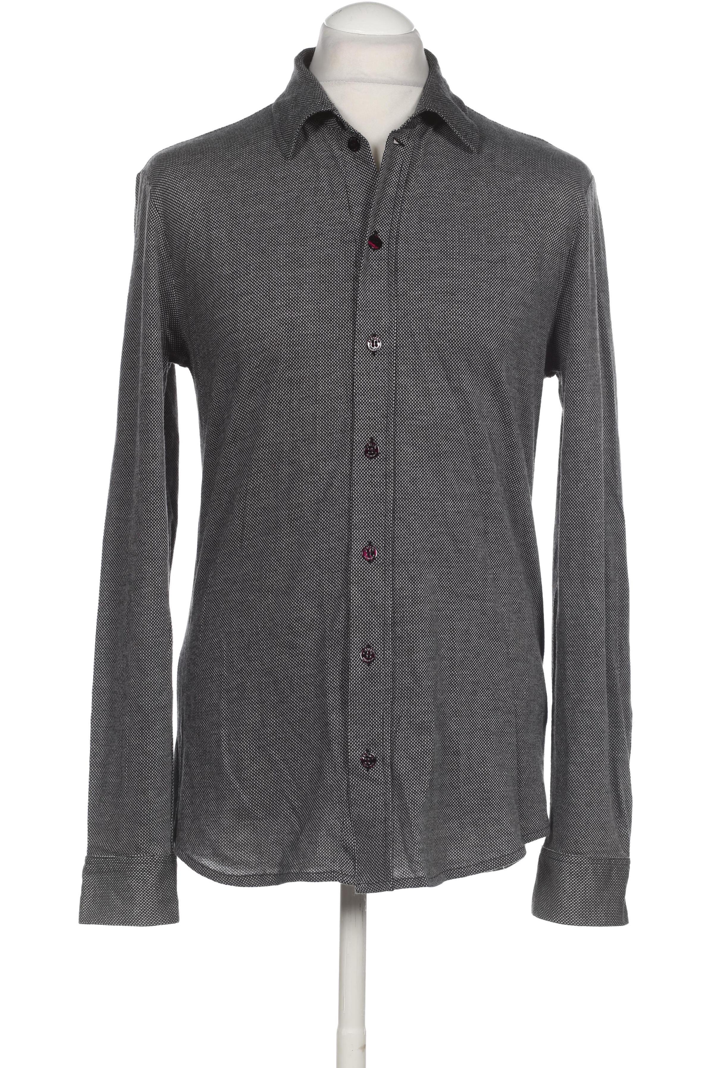 

Armani Collezioni Herren Hemd, schwarz, Gr.