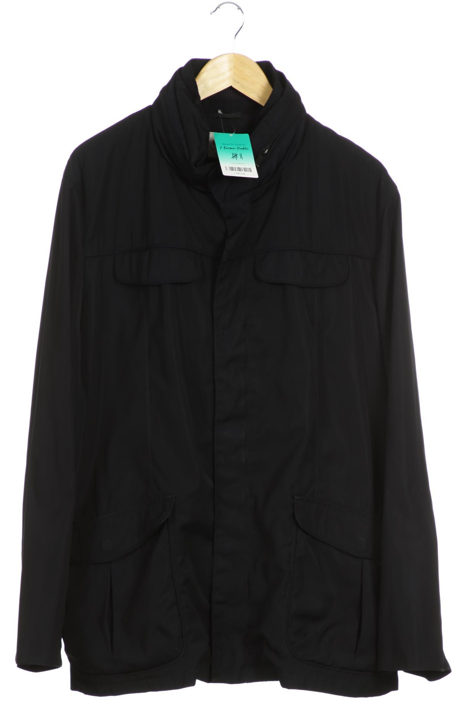 

Armani Collezioni Damen Jacke, blau, Gr. 58