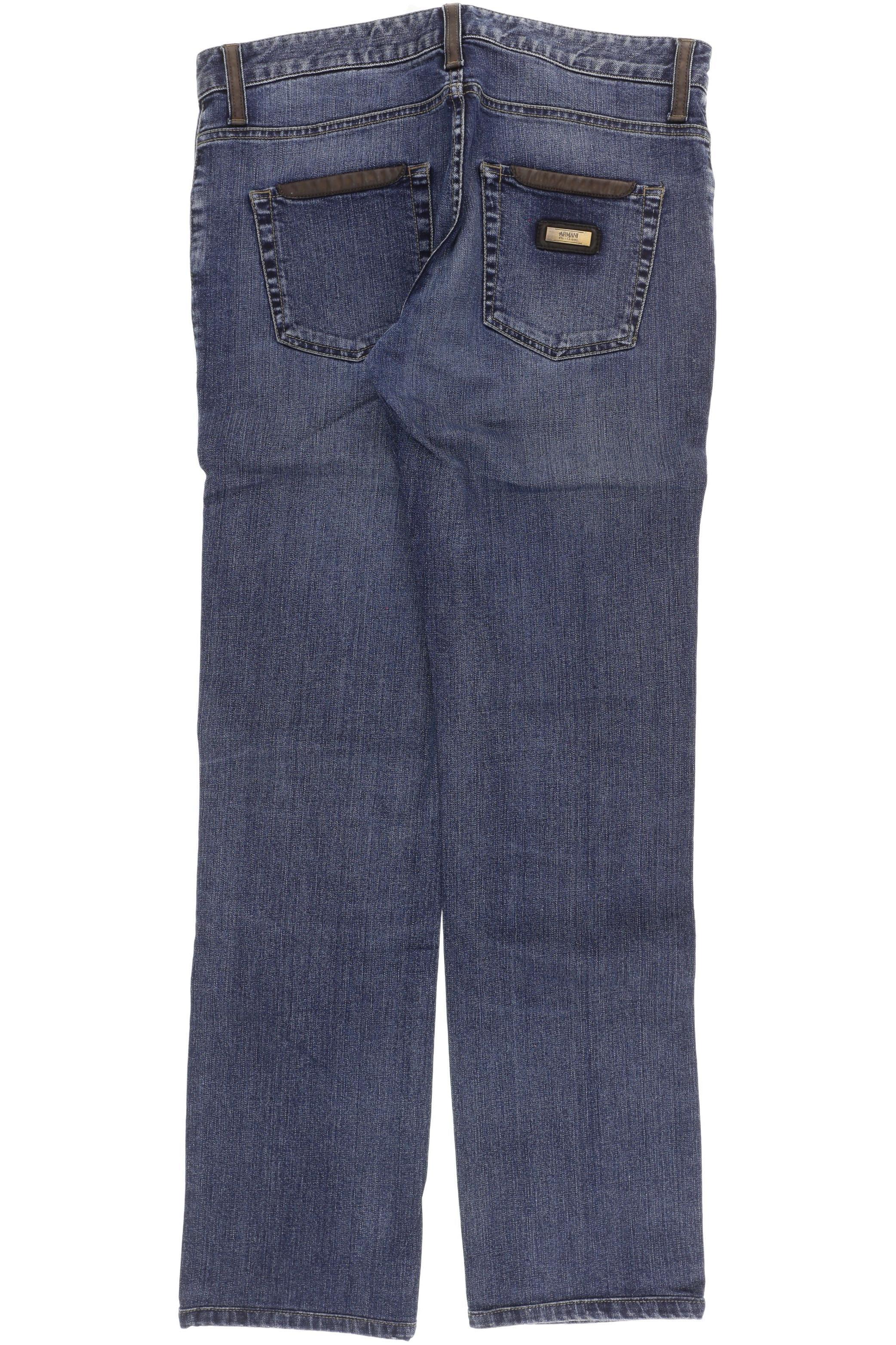 

Armani Collezioni Herren Jeans, blau, Gr. 34