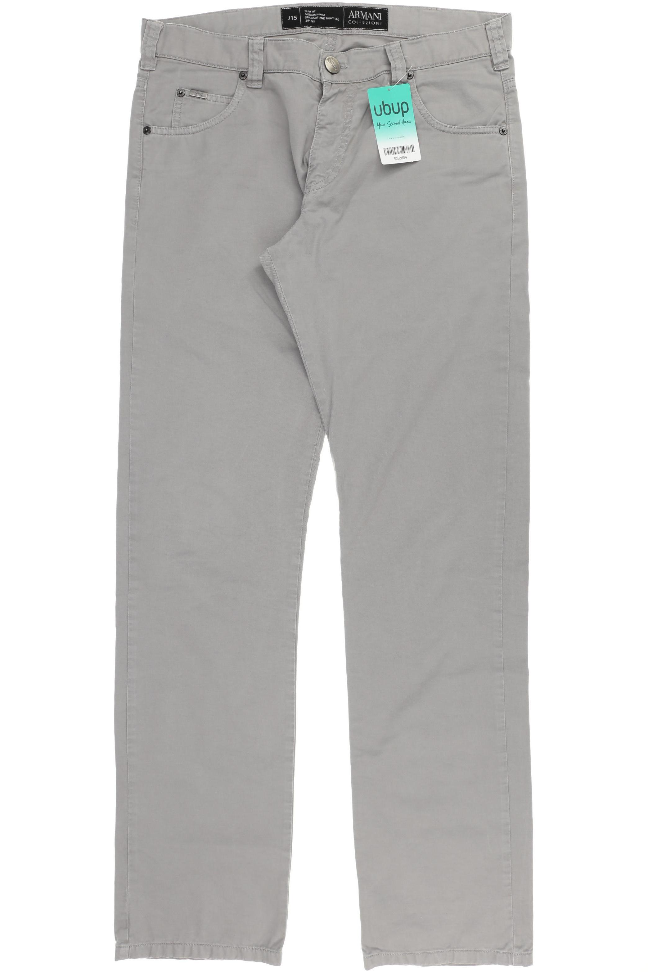 Thumbnail - Armani Collezioni Herren Jeans, grau, Gr. 33