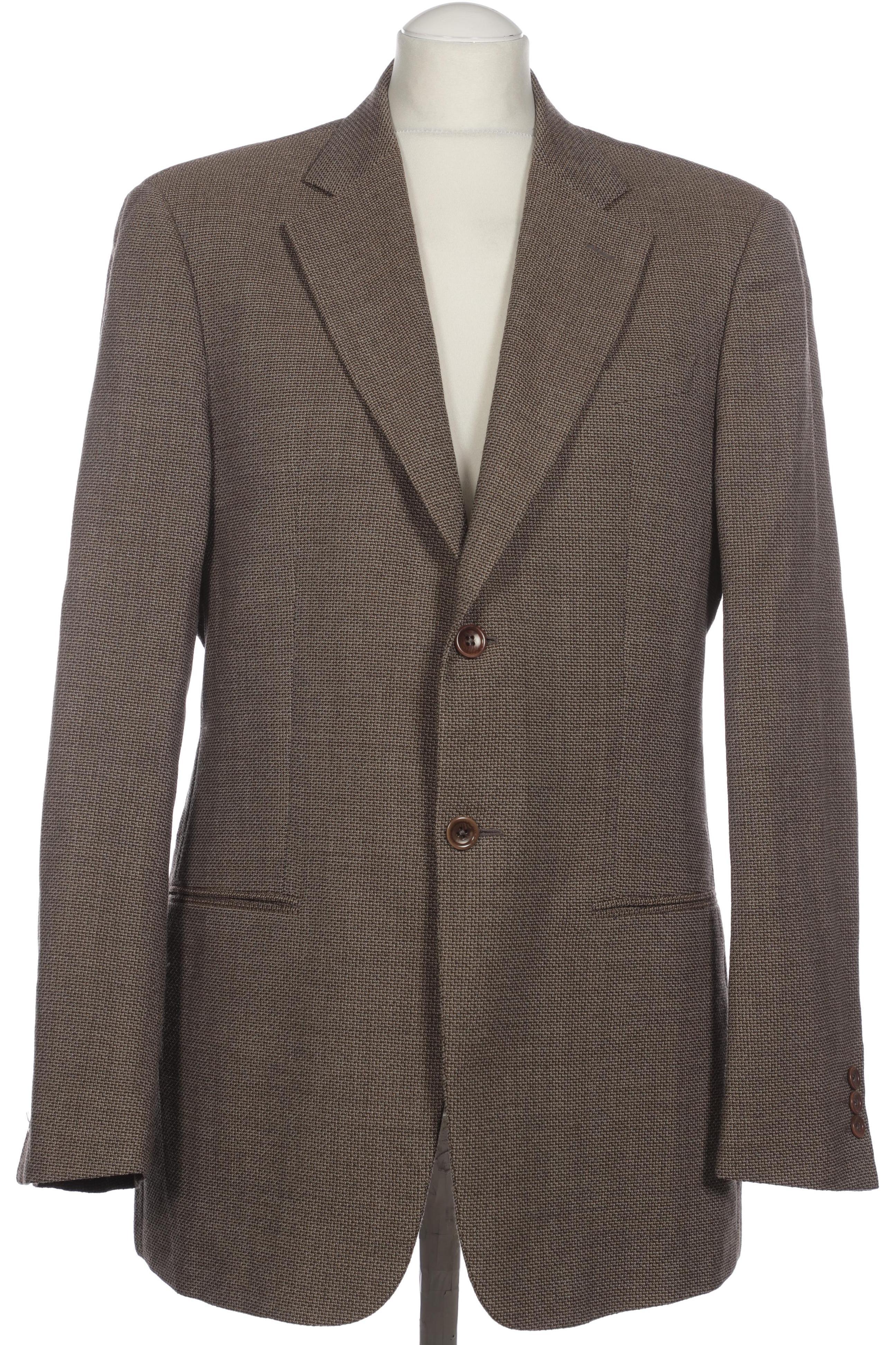 

Armani Collezioni Herren Sakko, braun, Gr. 50