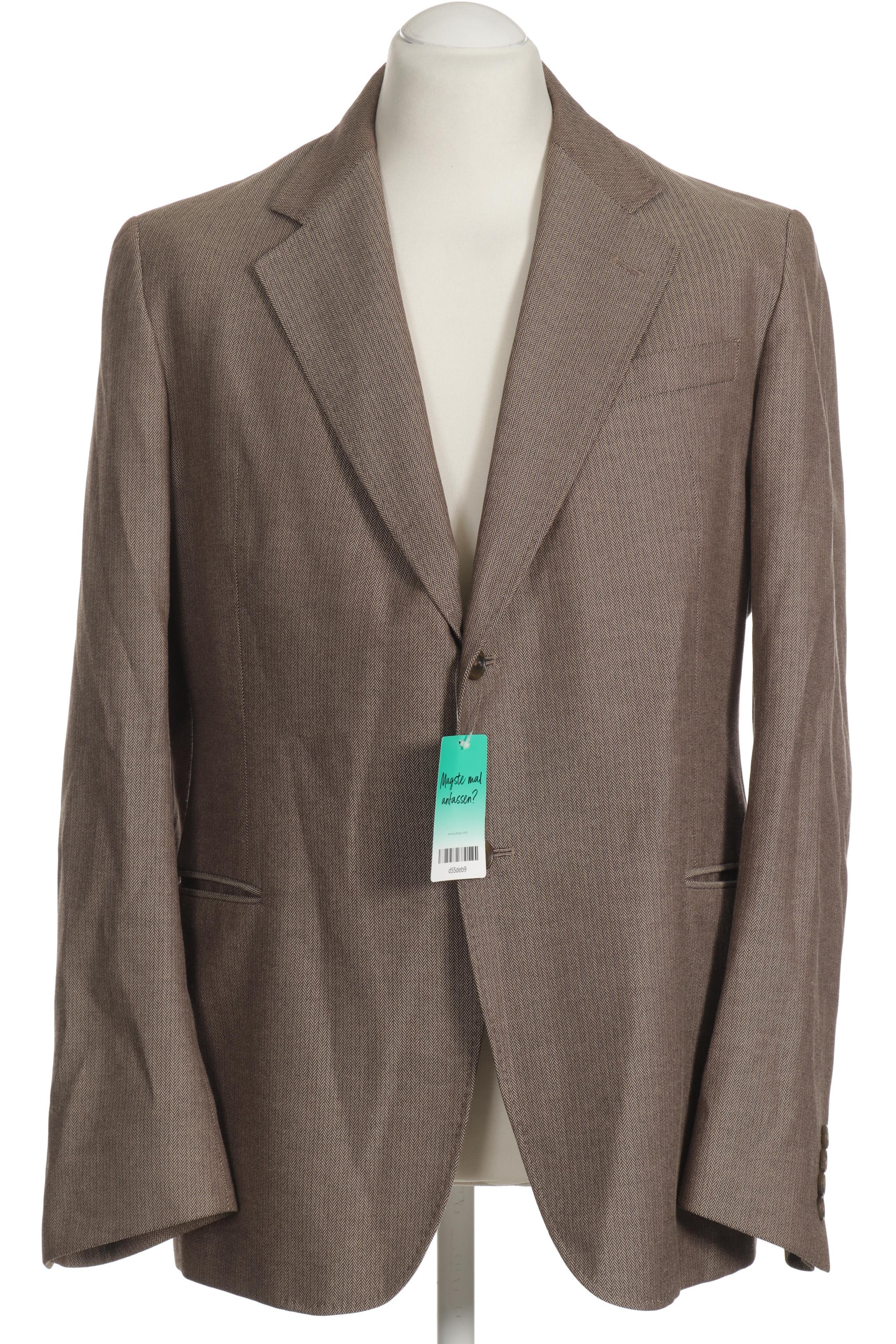 

Armani Collezioni Herren Sakko, braun, Gr. 54