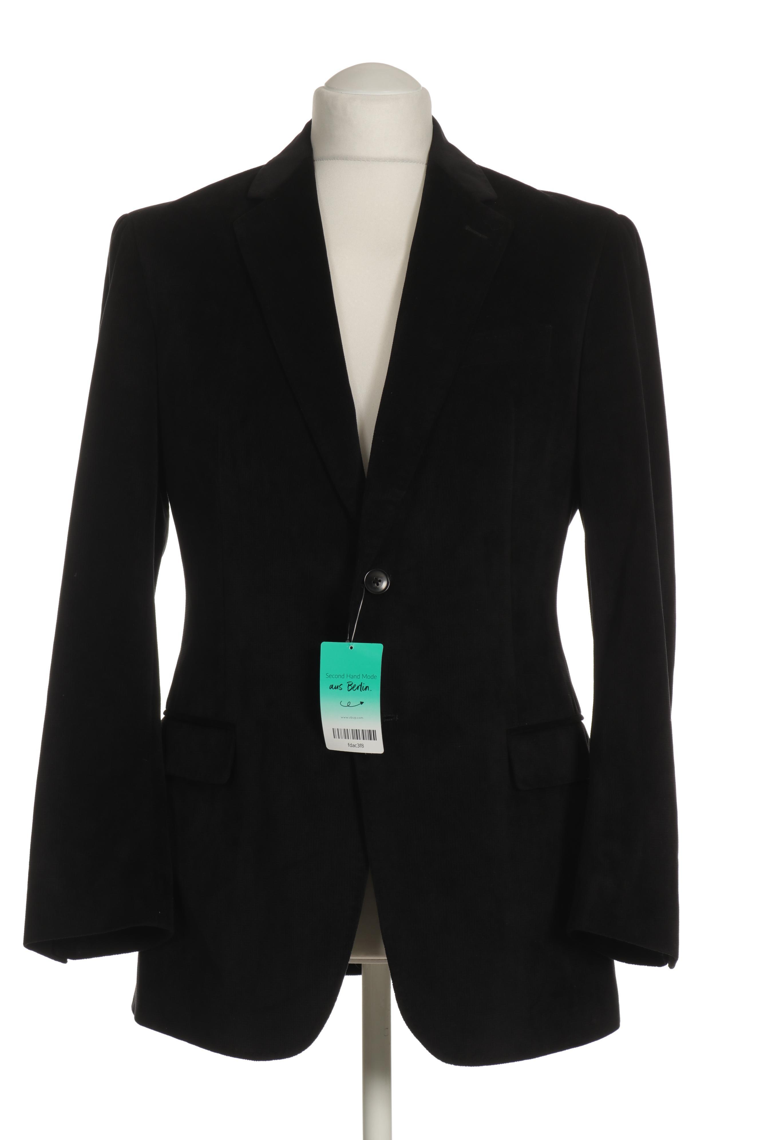 

Armani Collezioni Herren Sakko, schwarz, Gr. 50