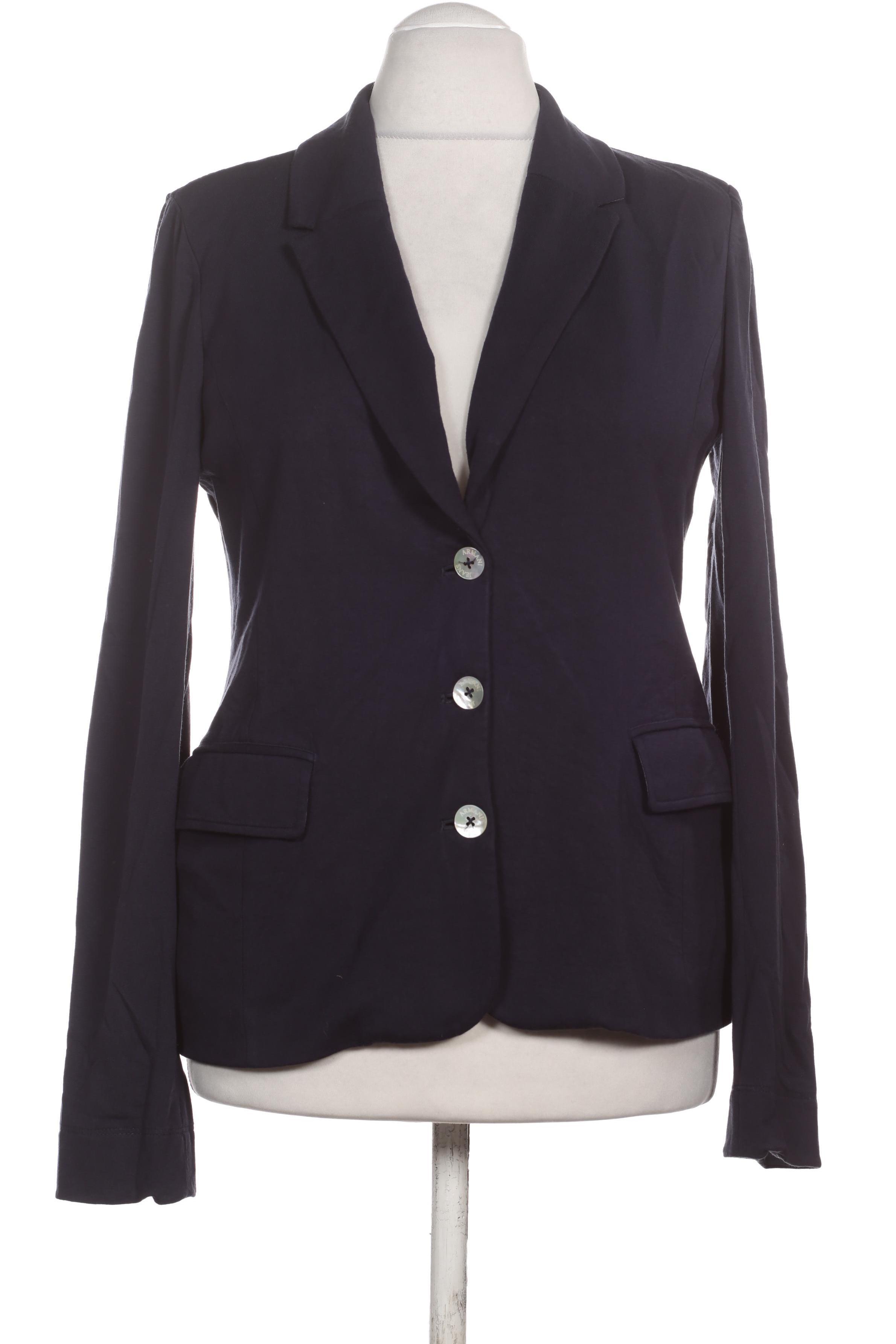 

Armani Jeans Damen Blazer, blau, Gr.