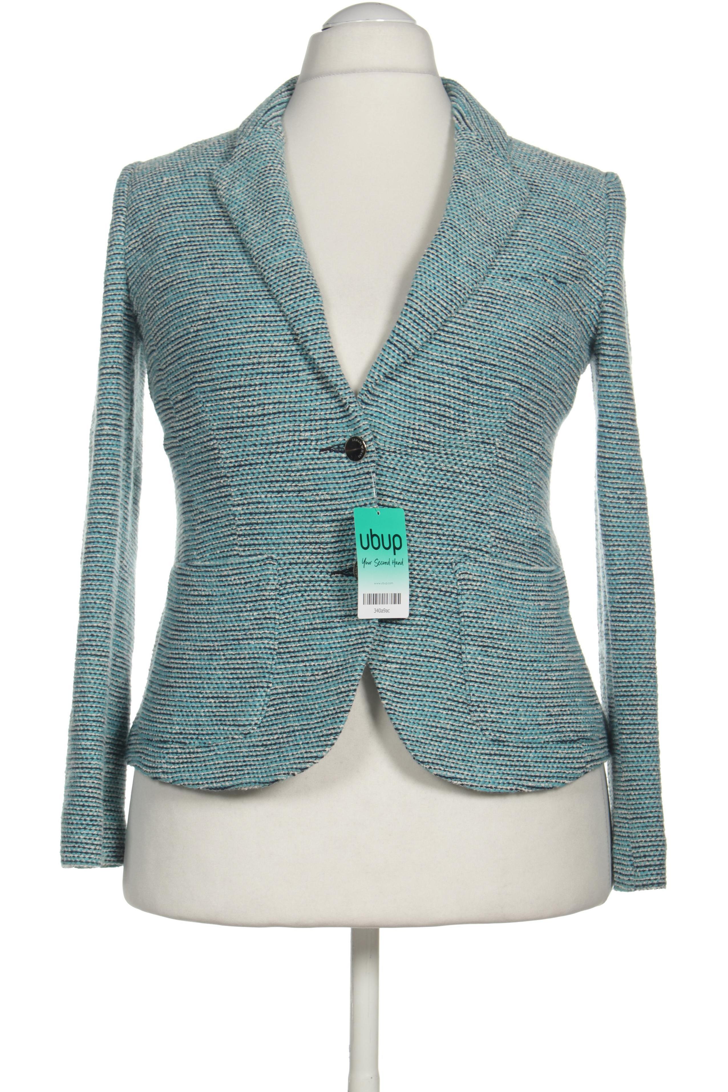 

Armani Jeans Damen Blazer, türkis, Gr. 44