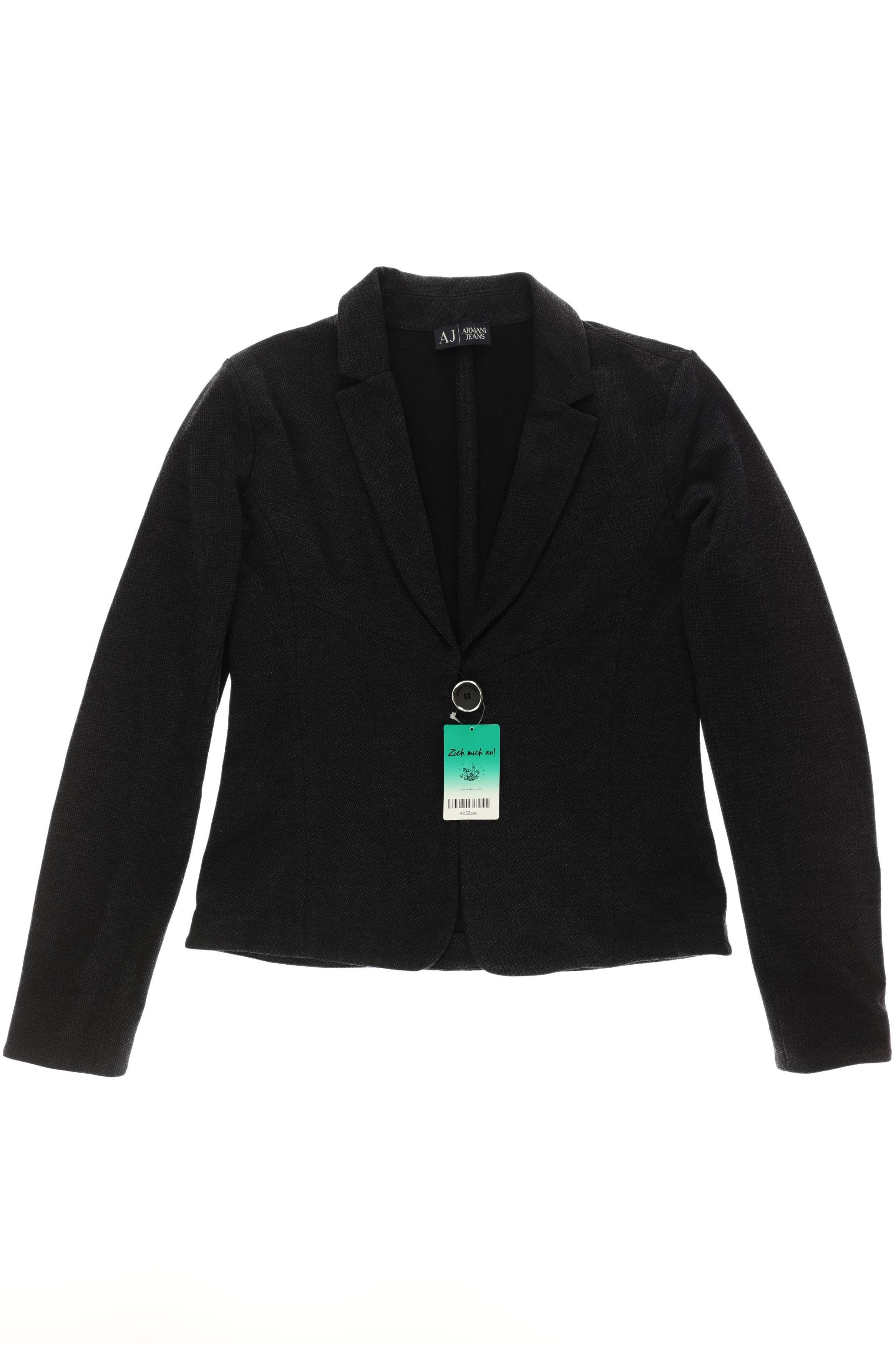 

Armani Jeans Damen Blazer, grau, Gr.