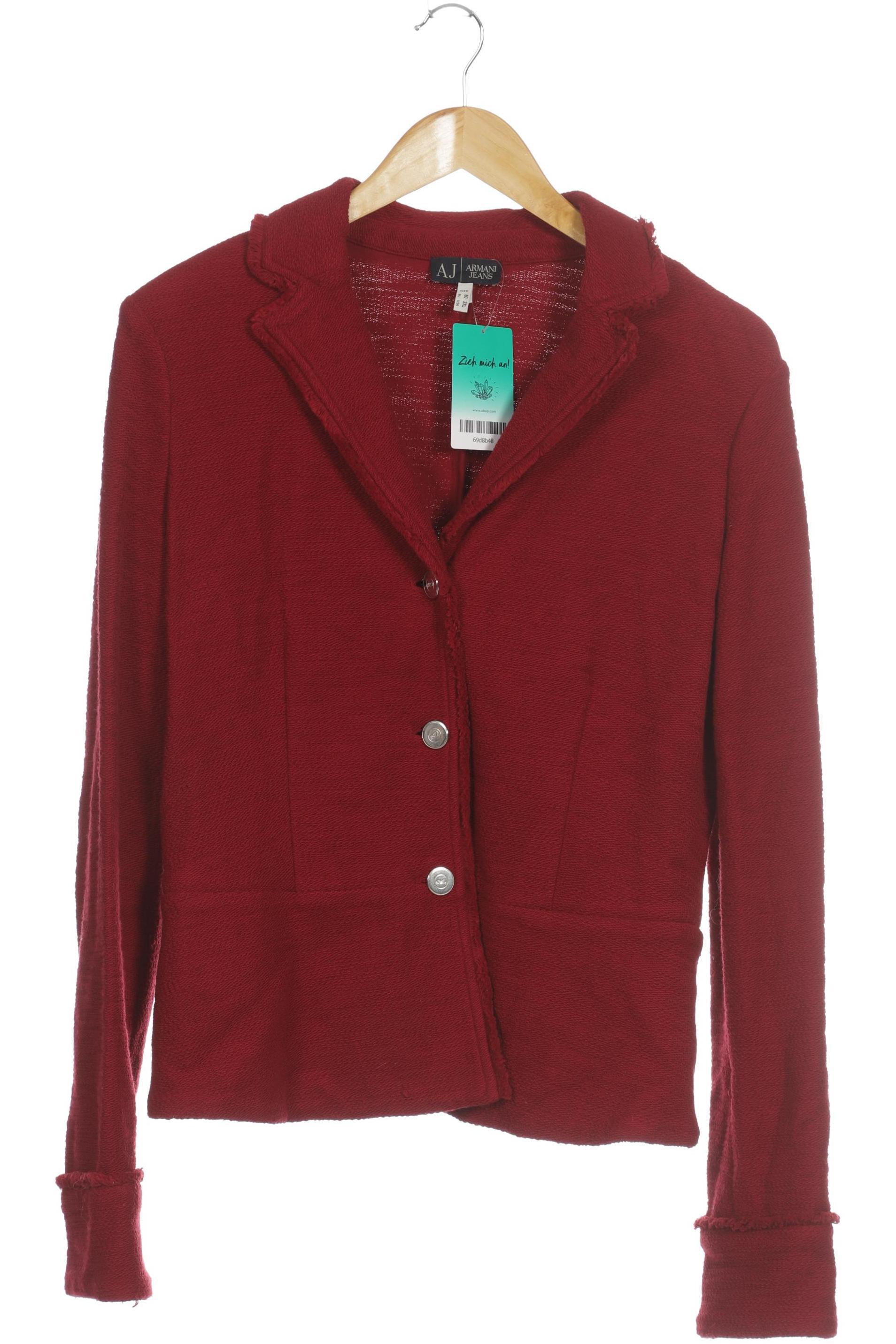 

Armani Jeans Damen Blazer, rot, Gr. 50