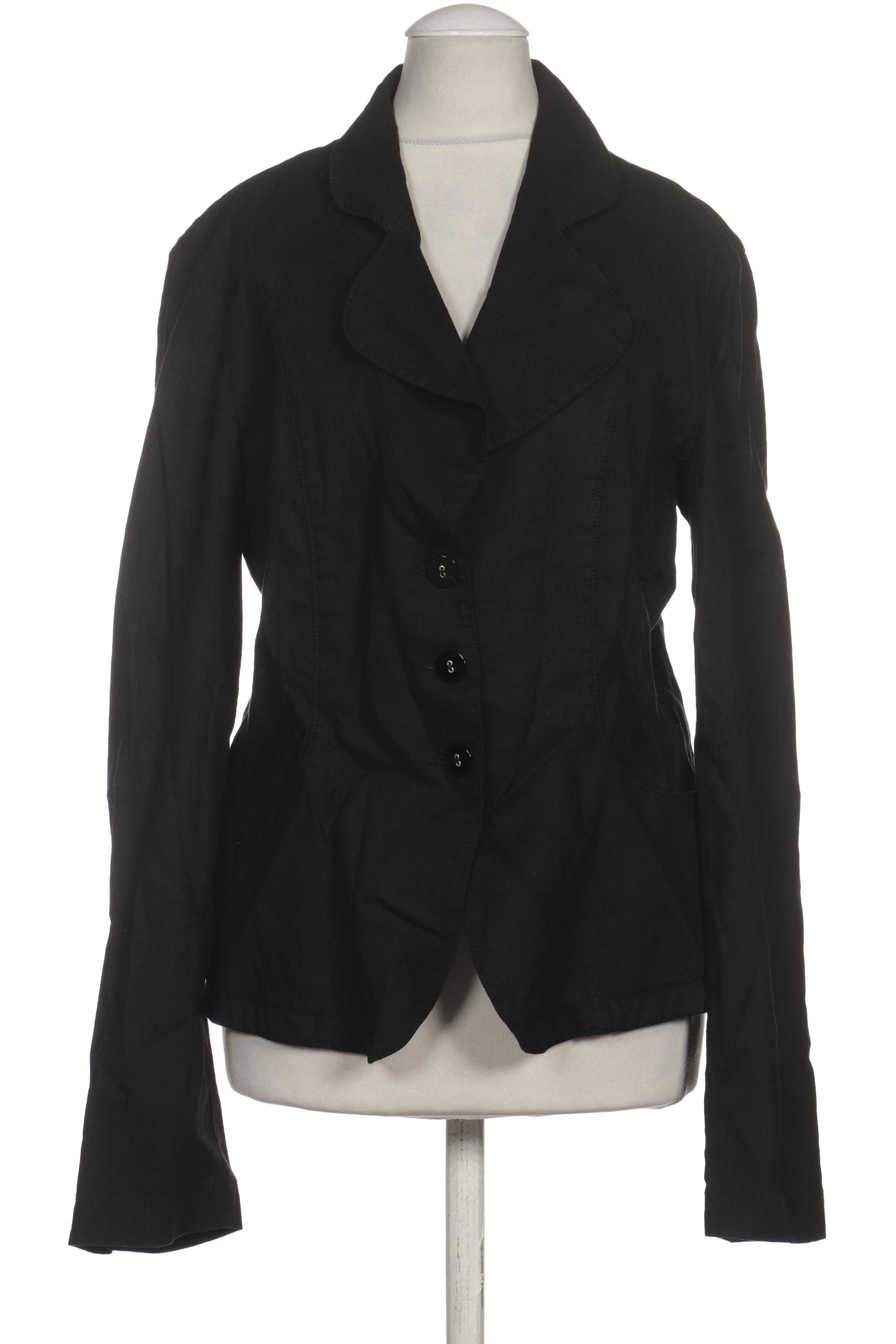 

Armani Jeans Damen Blazer, schwarz, Gr. 44