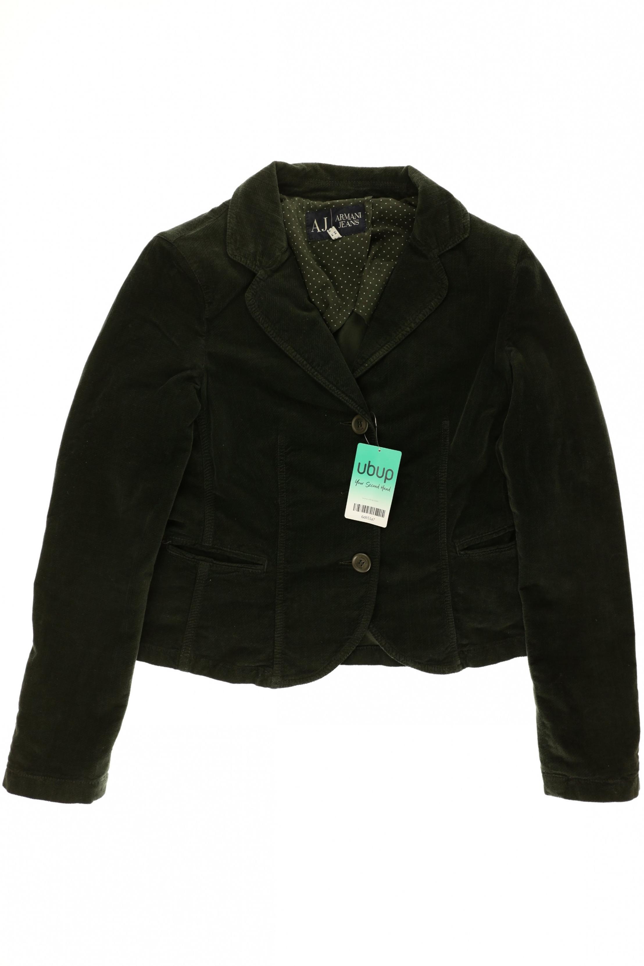 

Armani Jeans Damen Blazer, grün, Gr. 40