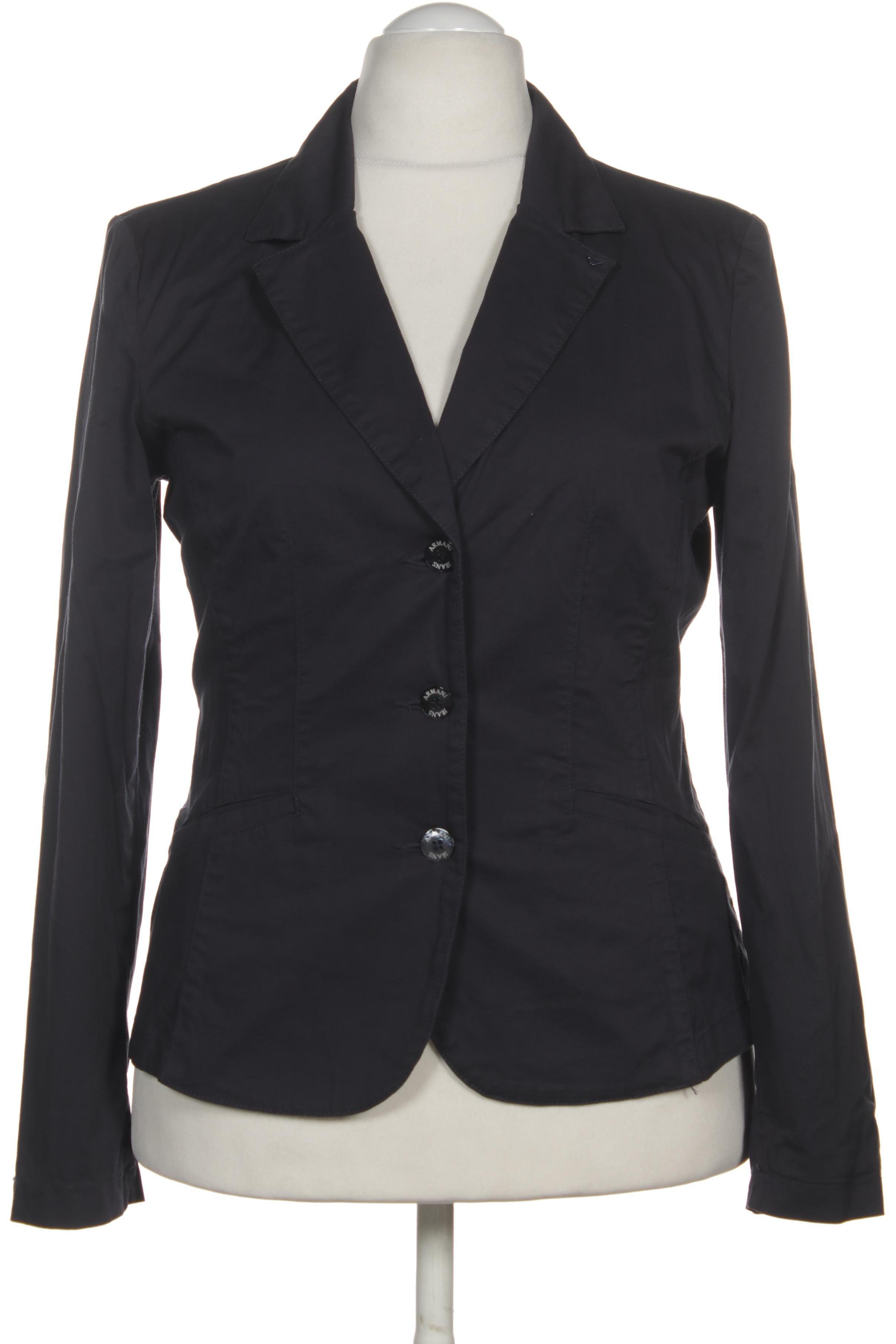 

Armani Jeans Damen Blazer, blau, Gr. 50