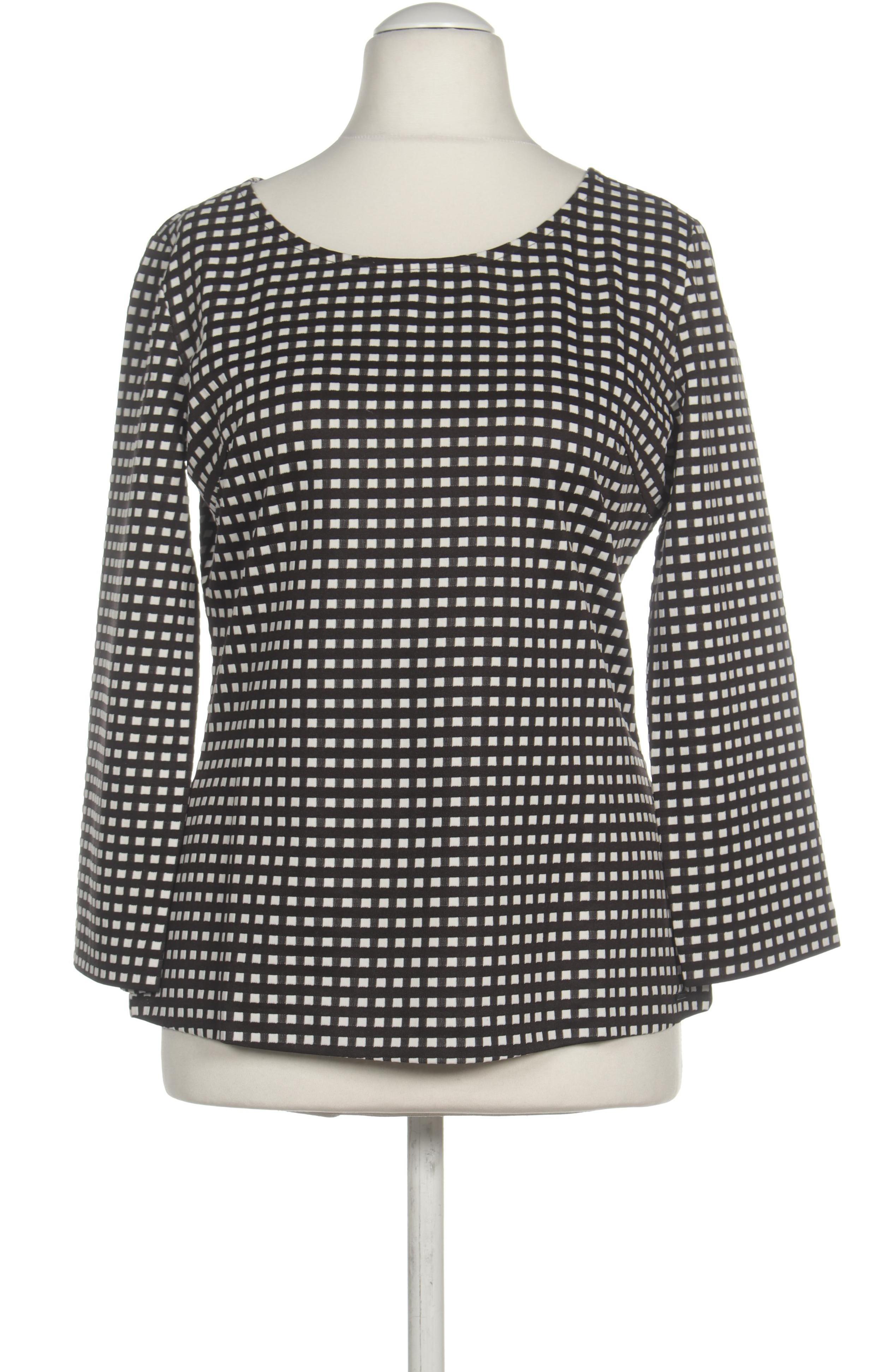 

Armani Jeans Damen Bluse, schwarz, Gr. 46