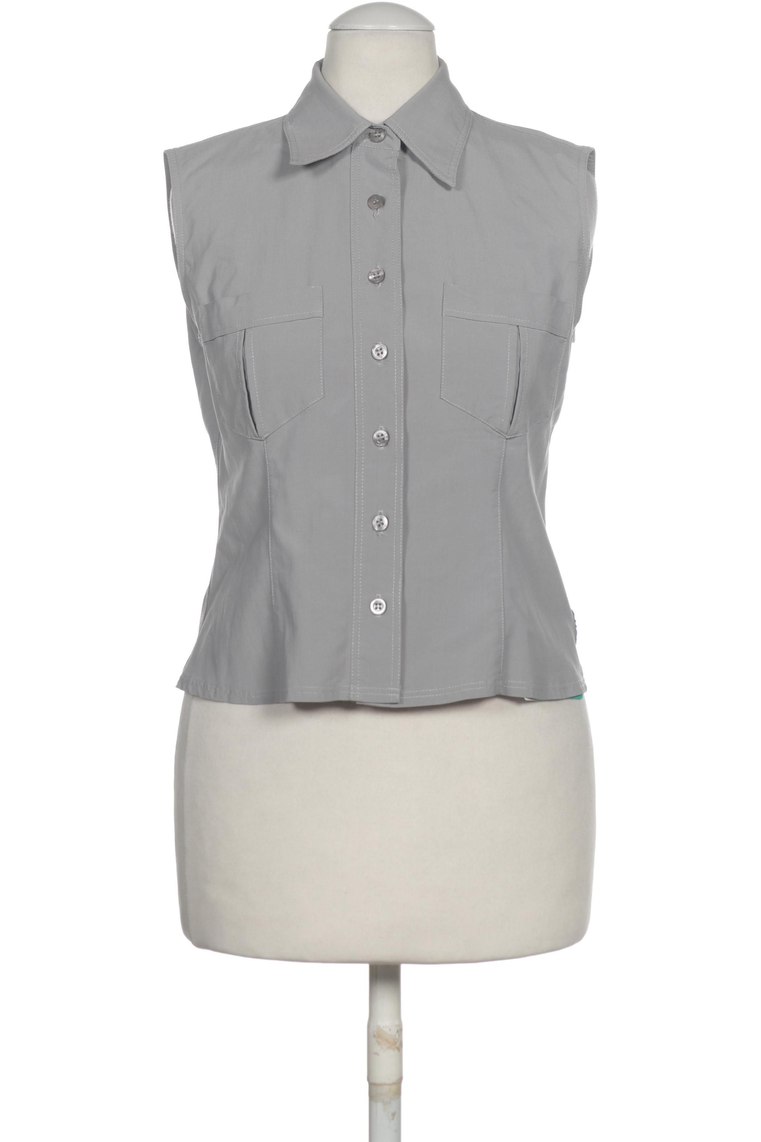 

Armani Jeans Damen Bluse, grau, Gr. 36