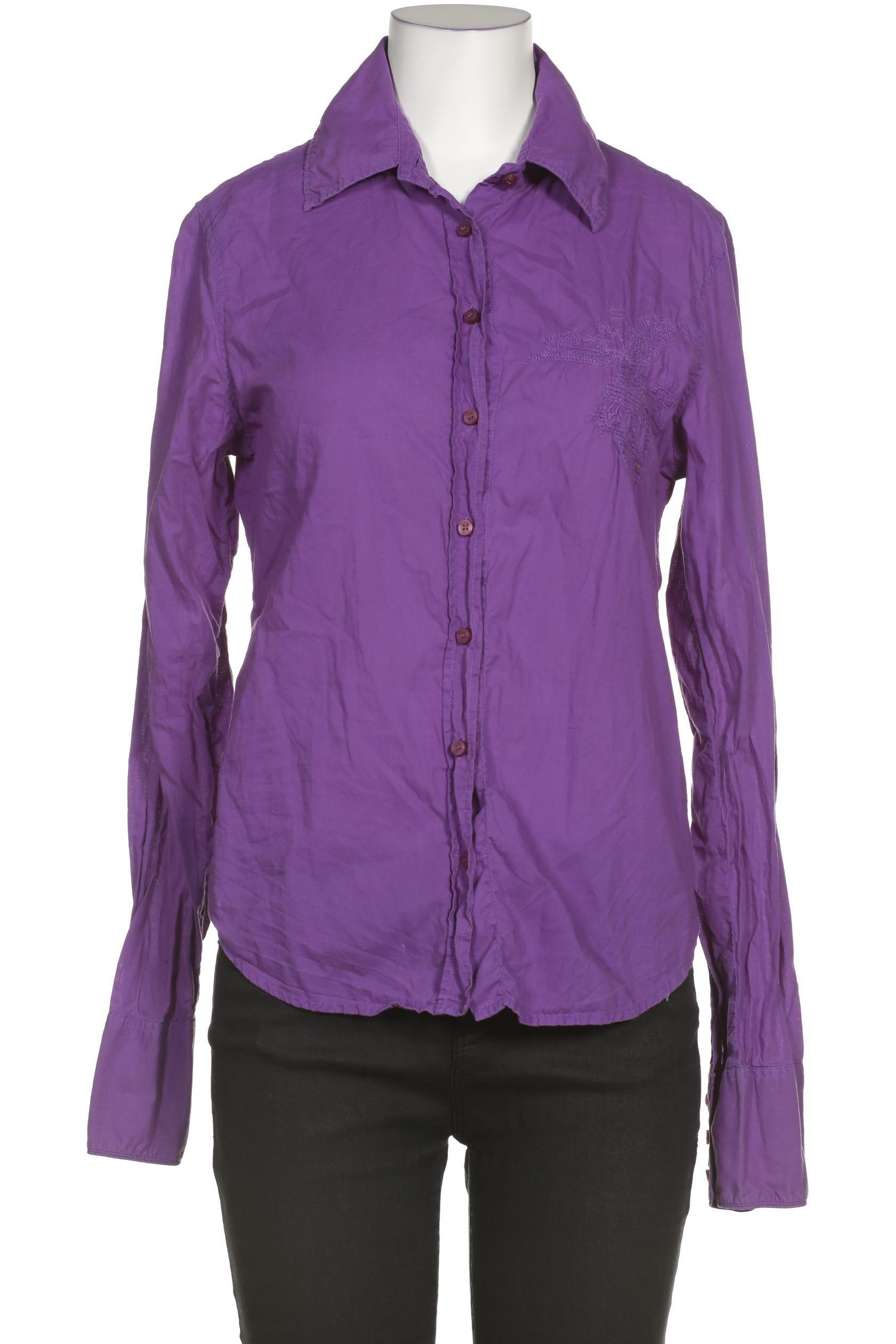 

Armani Jeans Damen Bluse, lila, Gr. 38