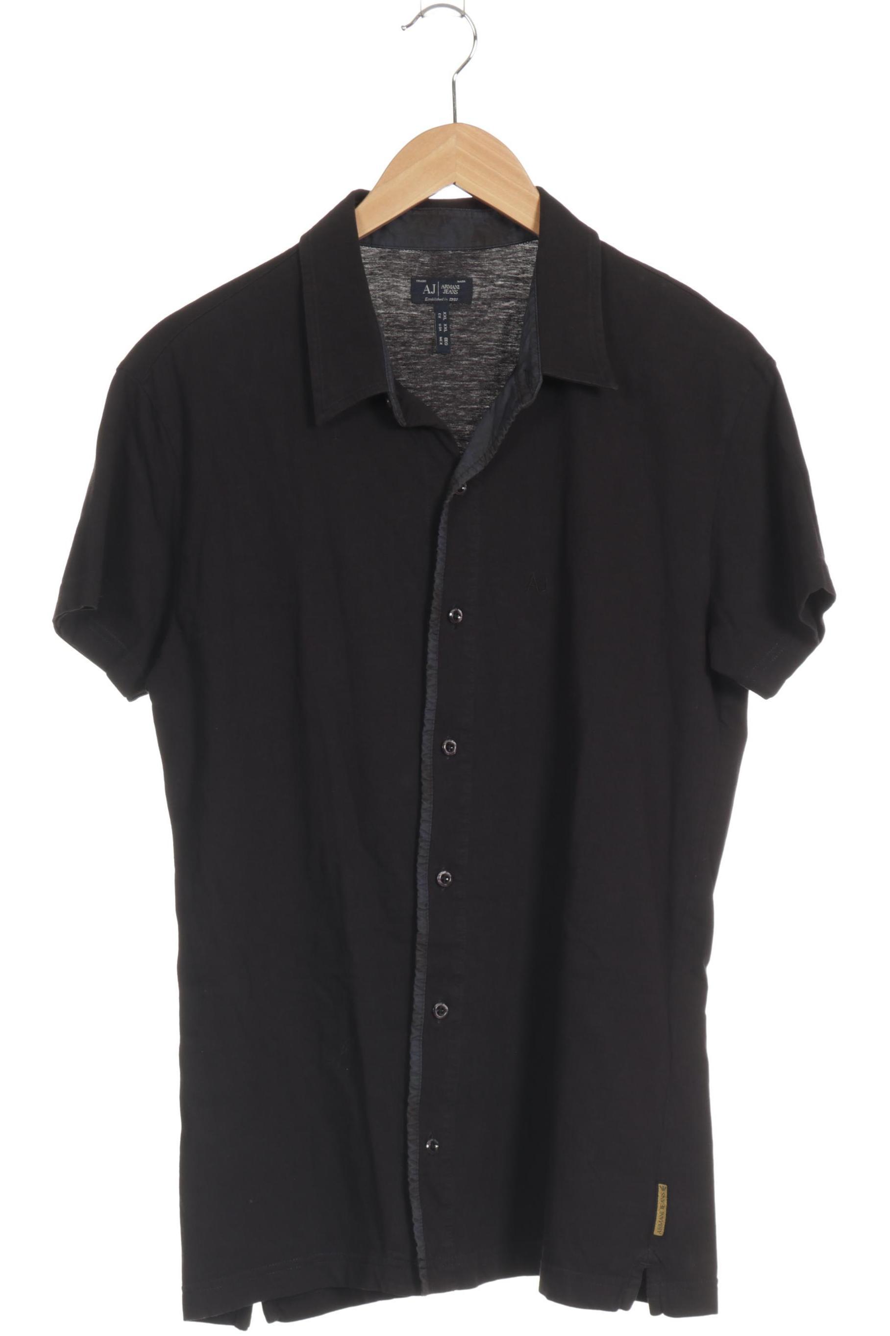 

Armani Jeans Damen Bluse, schwarz, Gr.