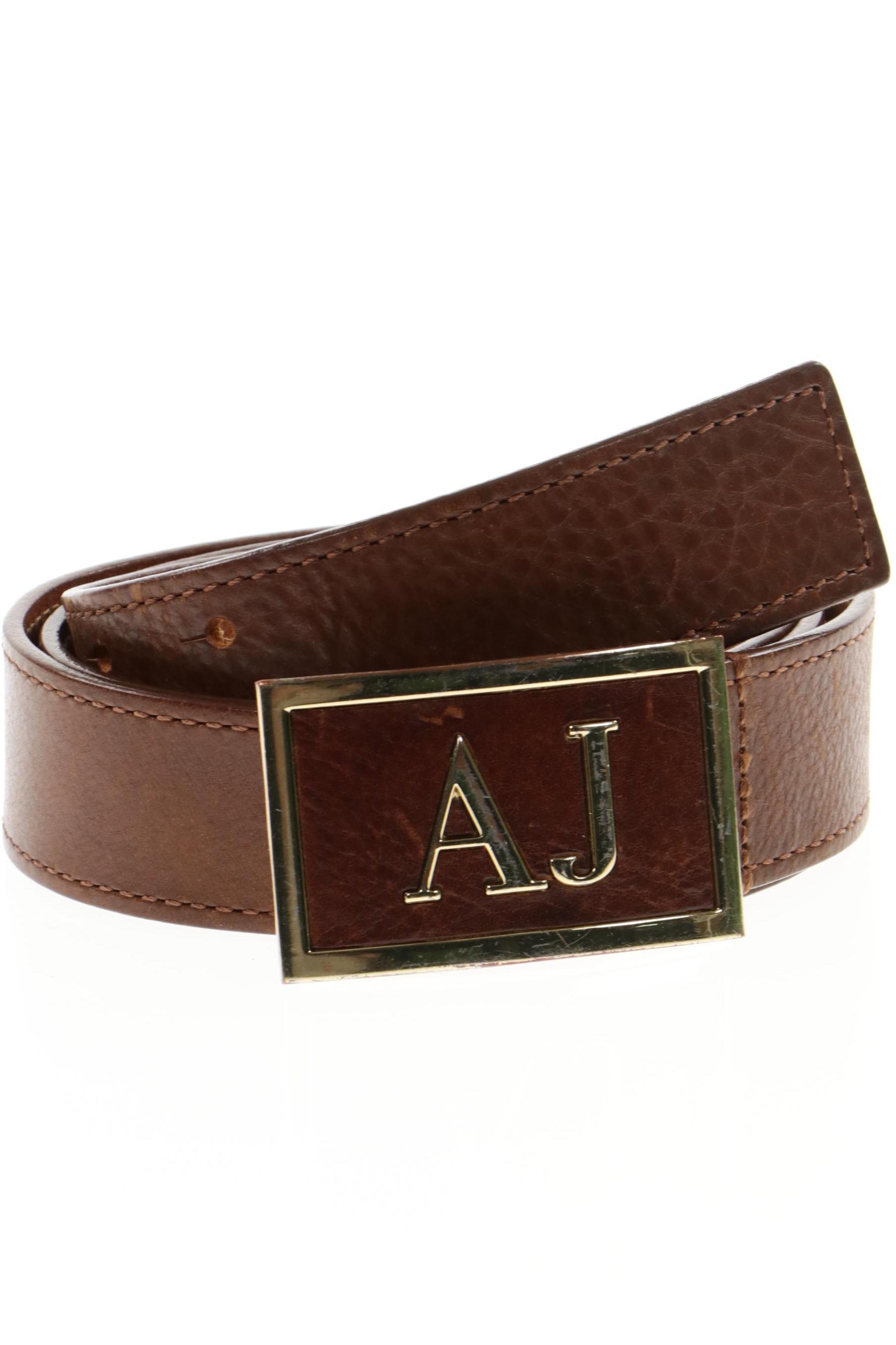 

Armani Jeans Damen Gürtel, braun, Gr.