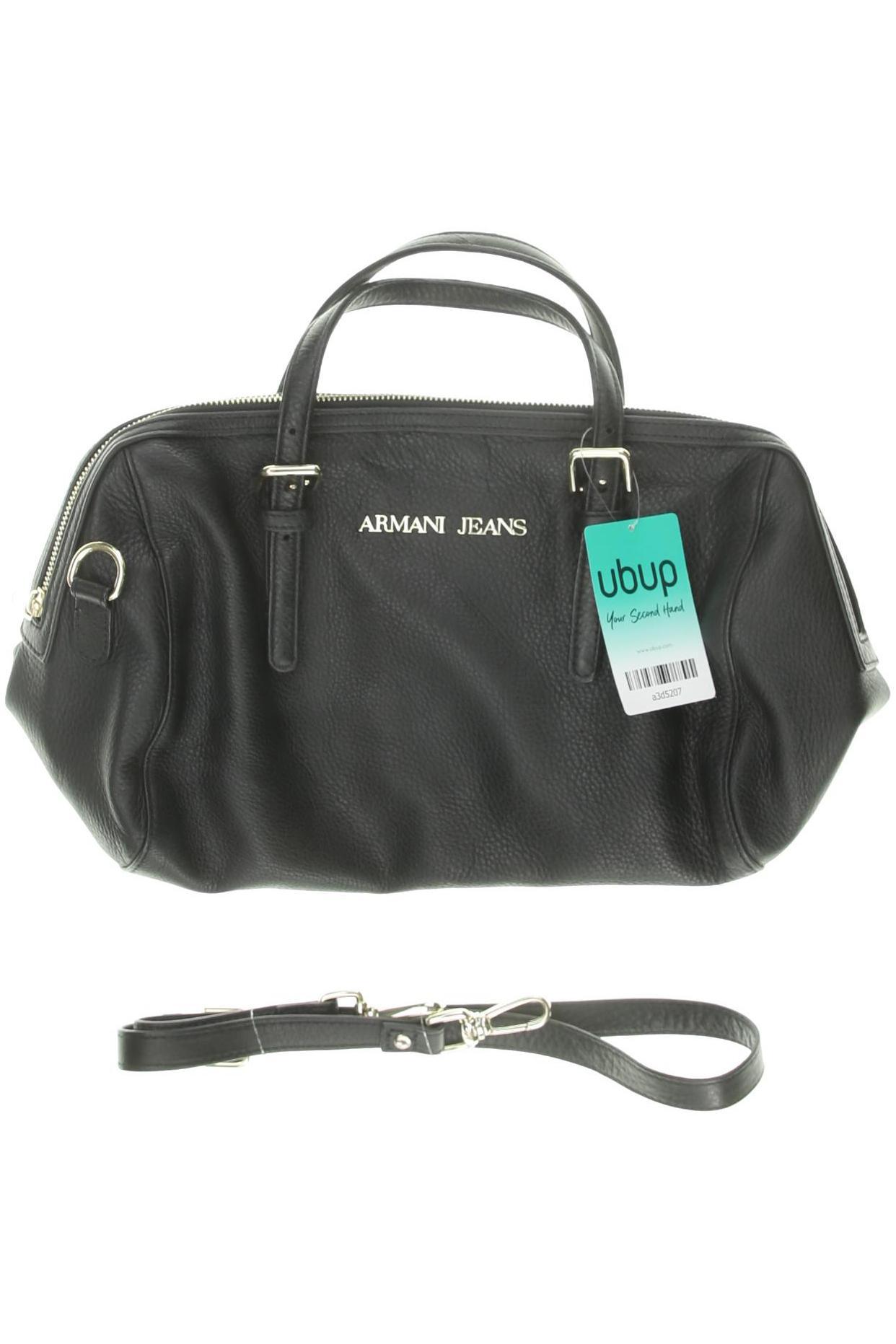 

Armani Jeans Damen Handtasche, schwarz, Gr.