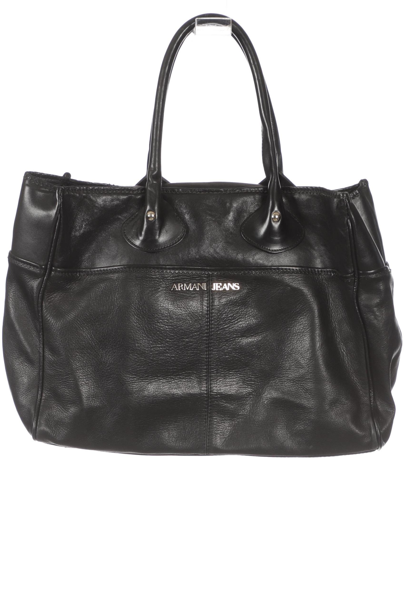 

Armani Jeans Damen Handtasche, schwarz, Gr.