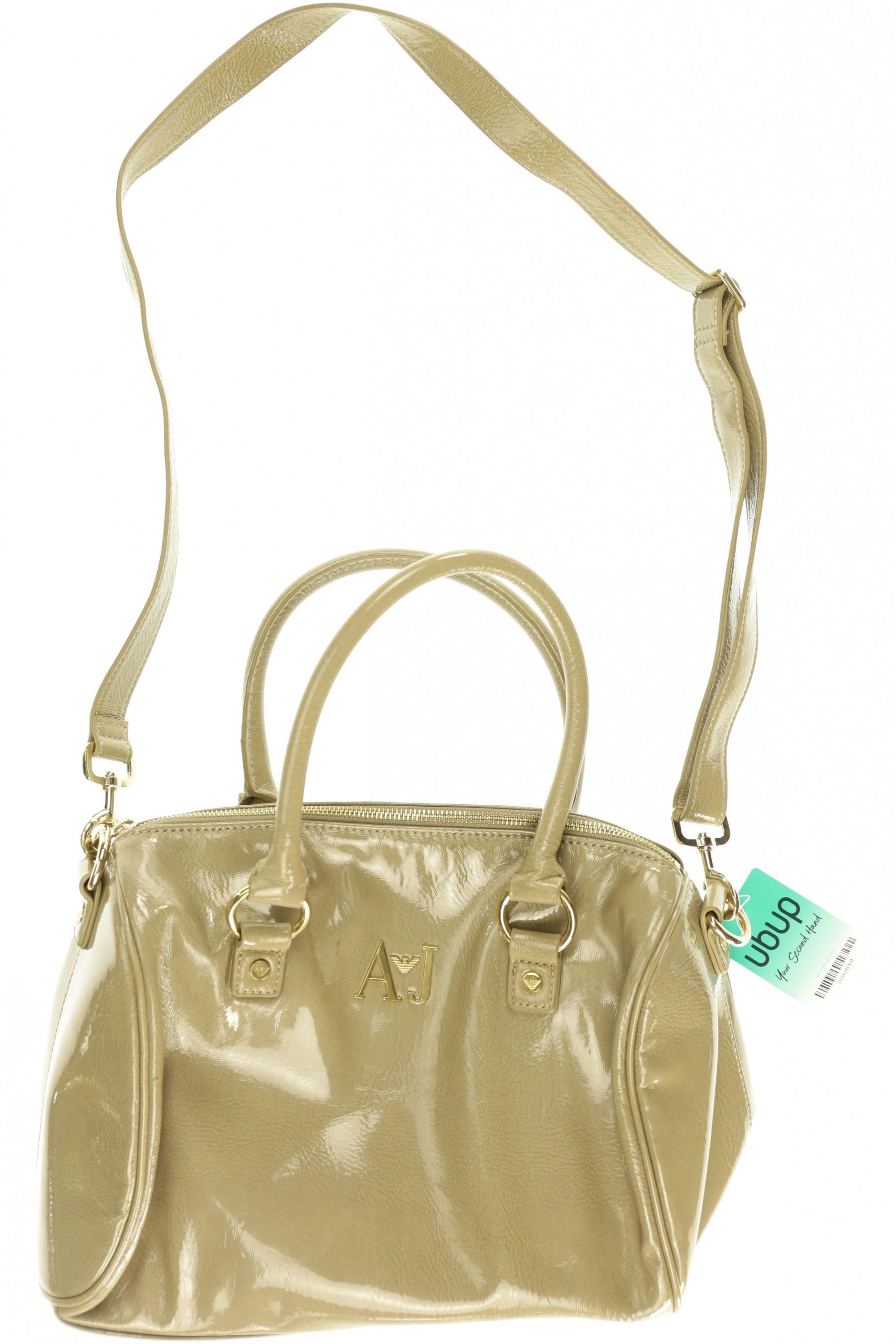 

Armani Jeans Damen Handtasche, grau, Gr.