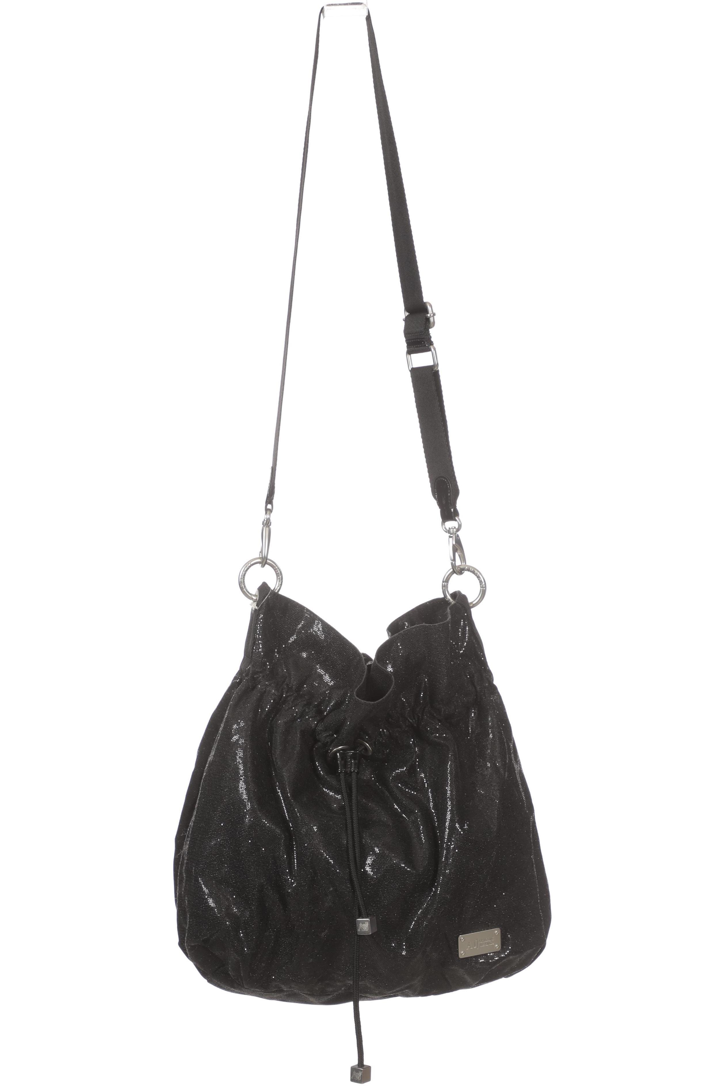 

Armani Jeans Damen Handtasche, schwarz, Gr.