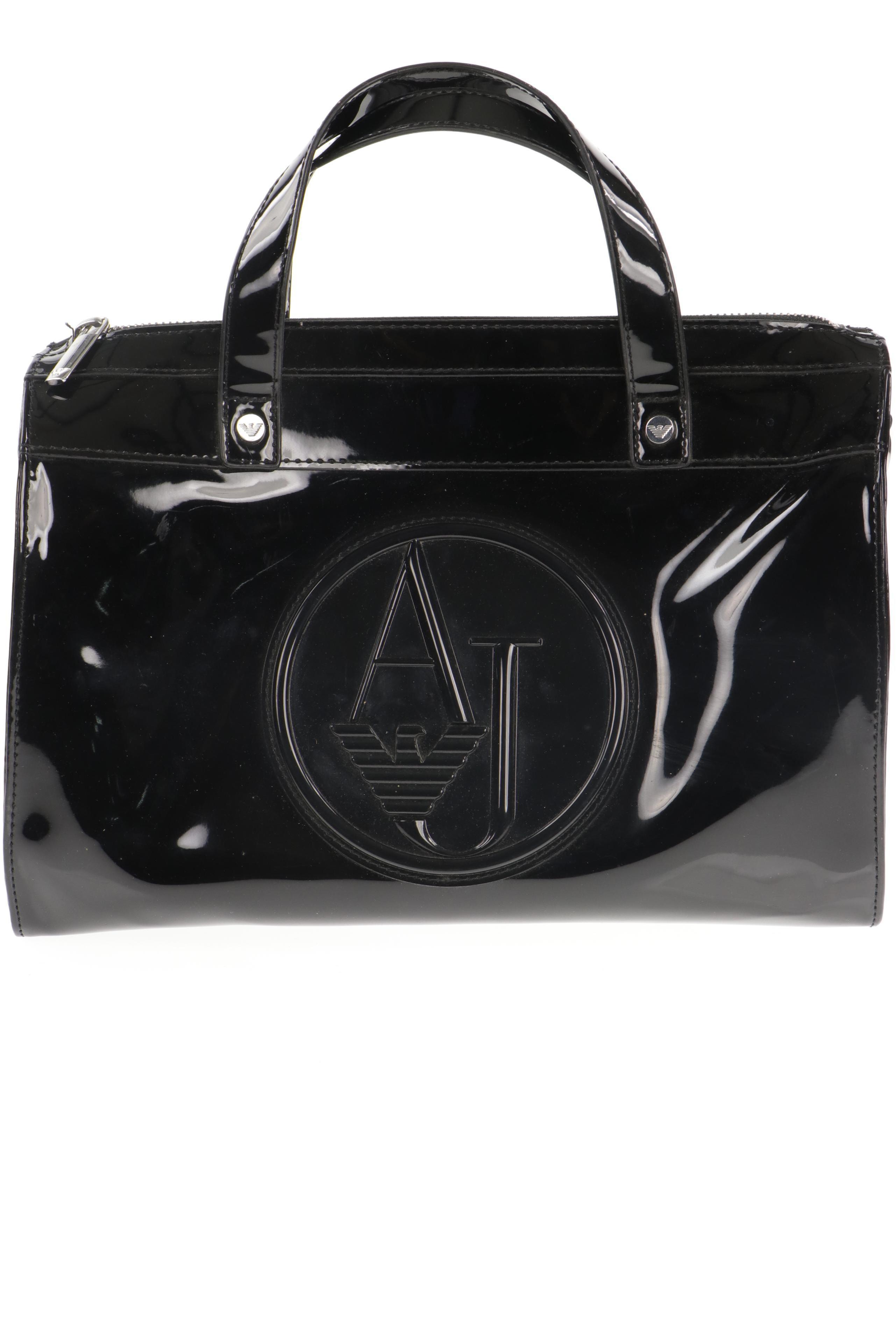 

Armani Jeans Damen Handtasche, schwarz, Gr.