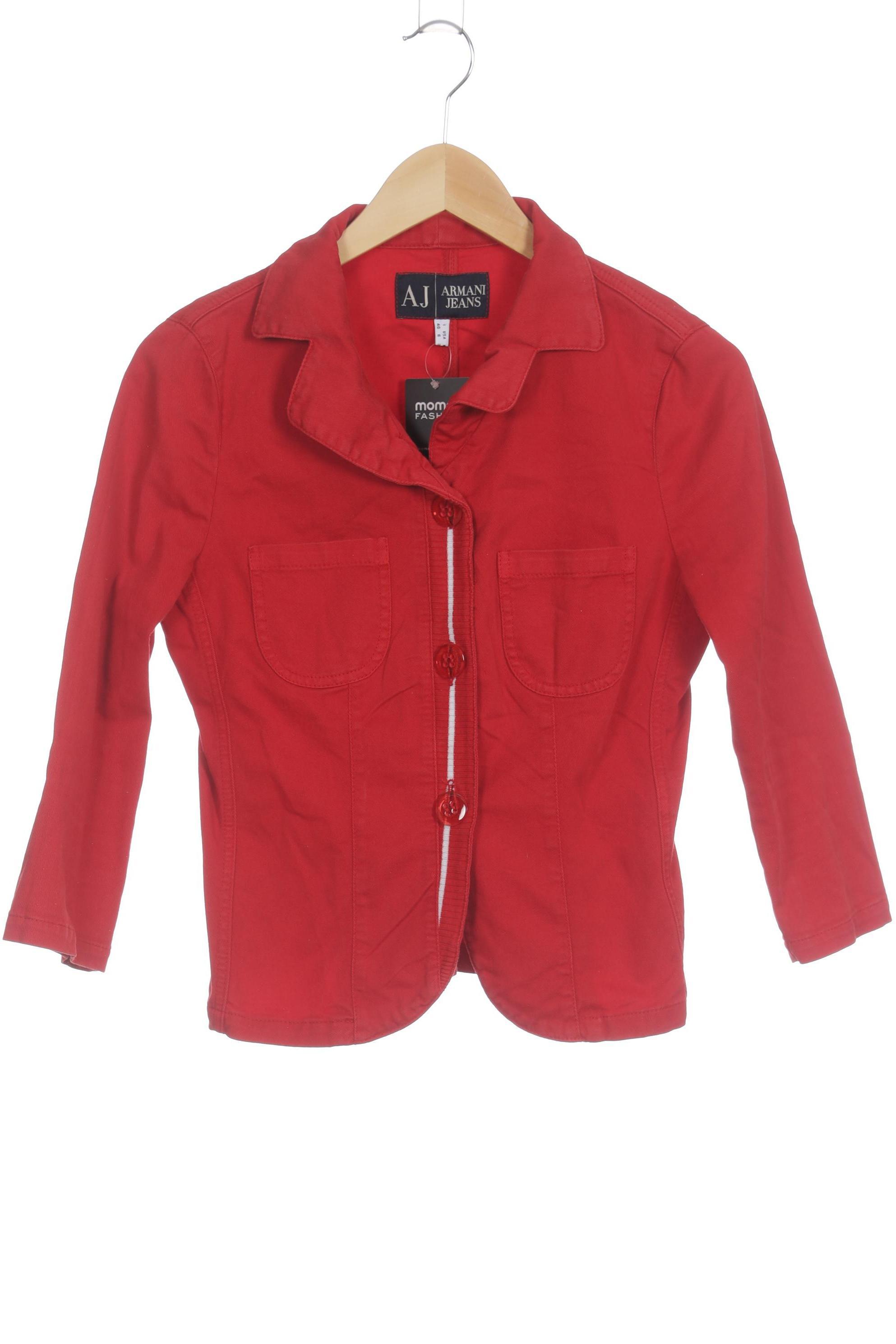 

Armani Jeans Damen Jacke, rot, Gr. 36
