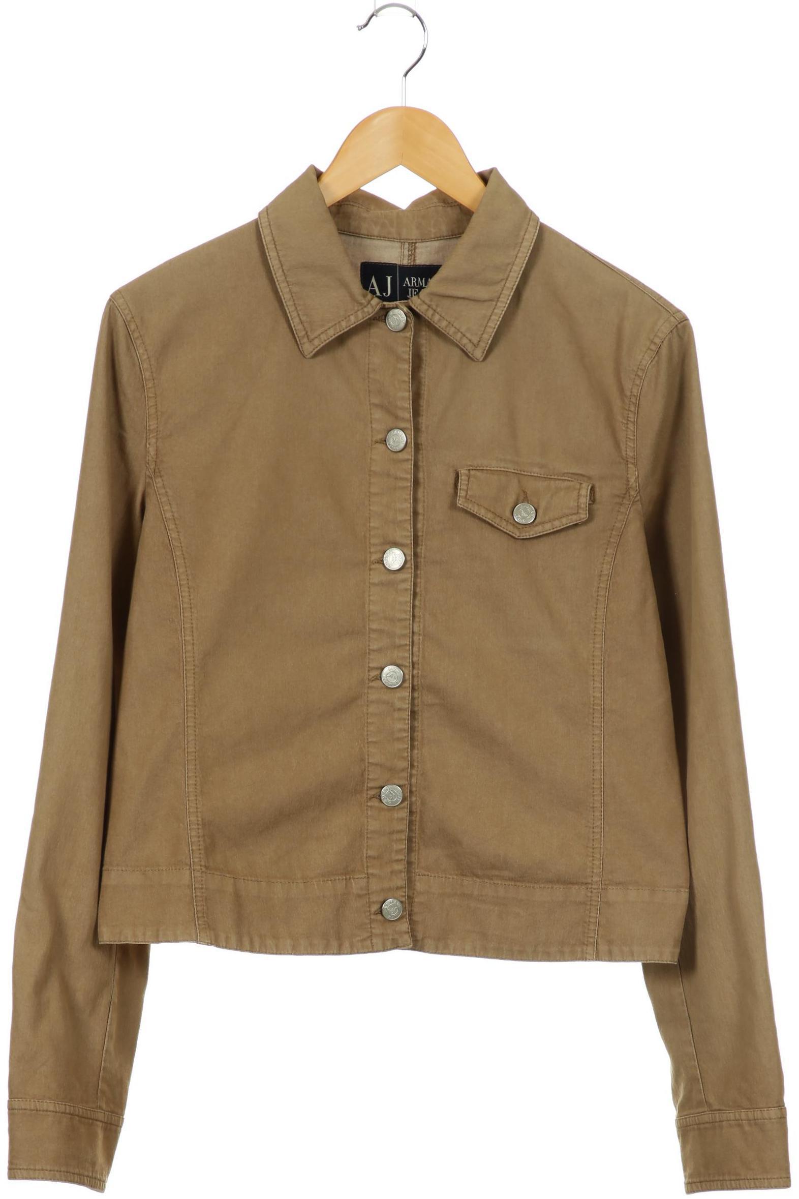 

Armani Jeans Damen Jacke, beige, Gr. 44