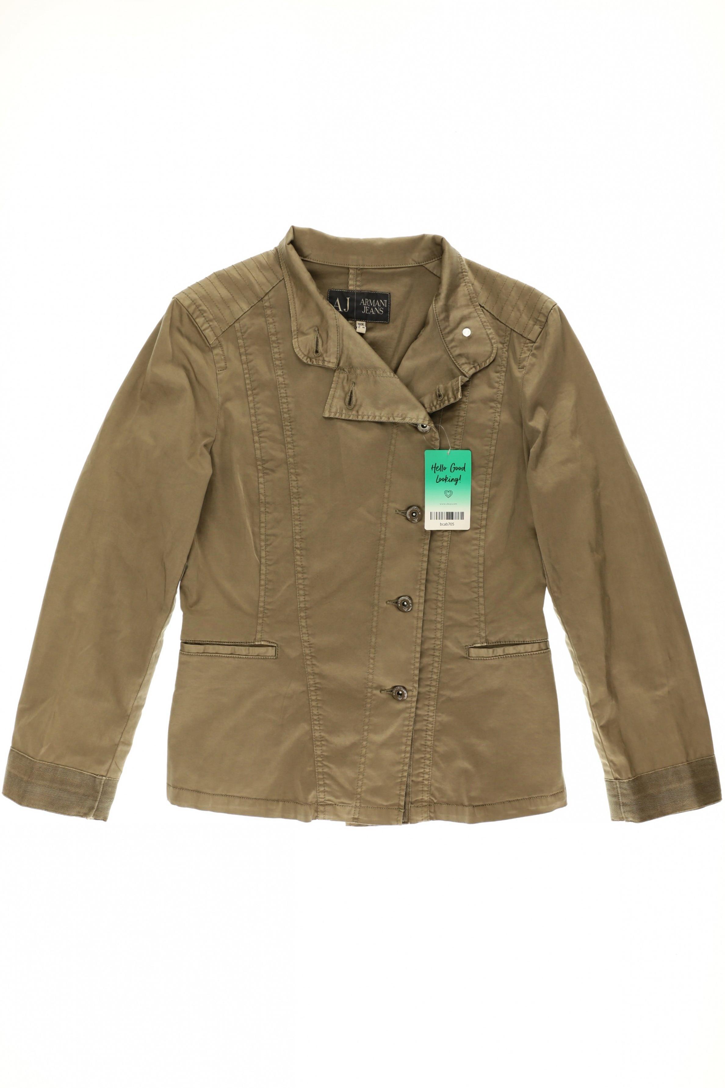 

Armani Jeans Damen Jacke, beige, Gr. 42