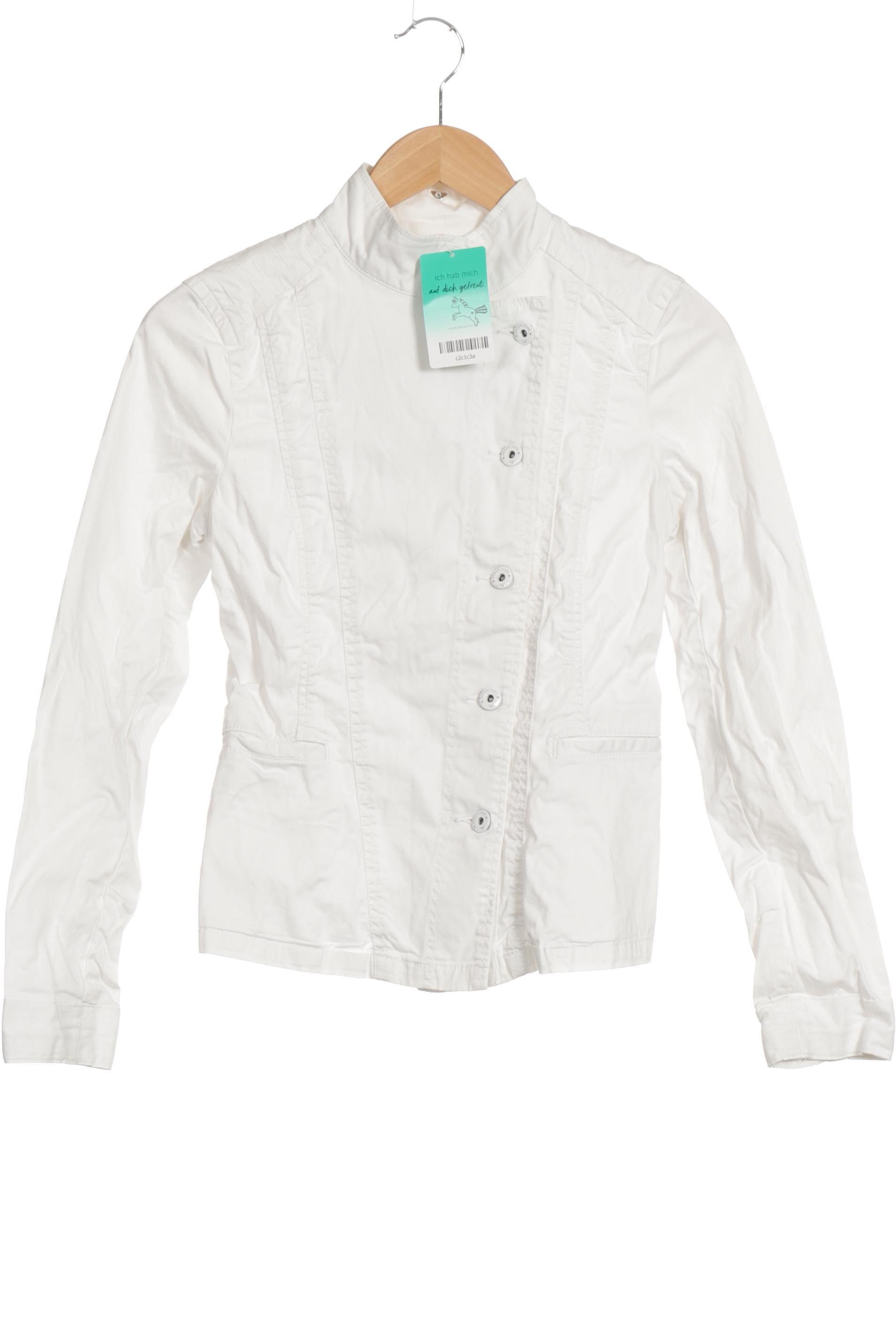 

Armani Jeans Damen Jacke, weiß, Gr. 38