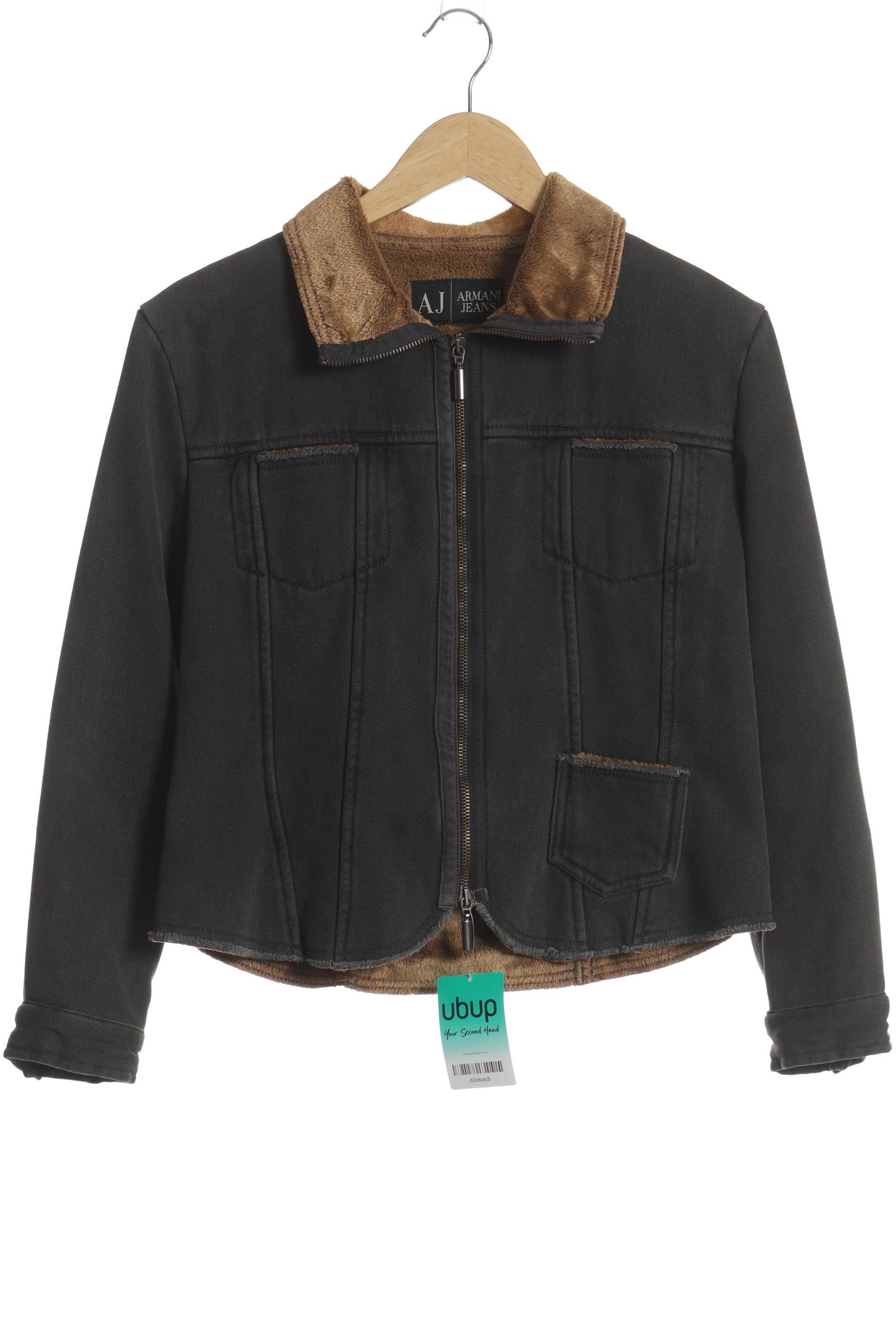 

Armani Jeans Damen Jacke, grau, Gr.