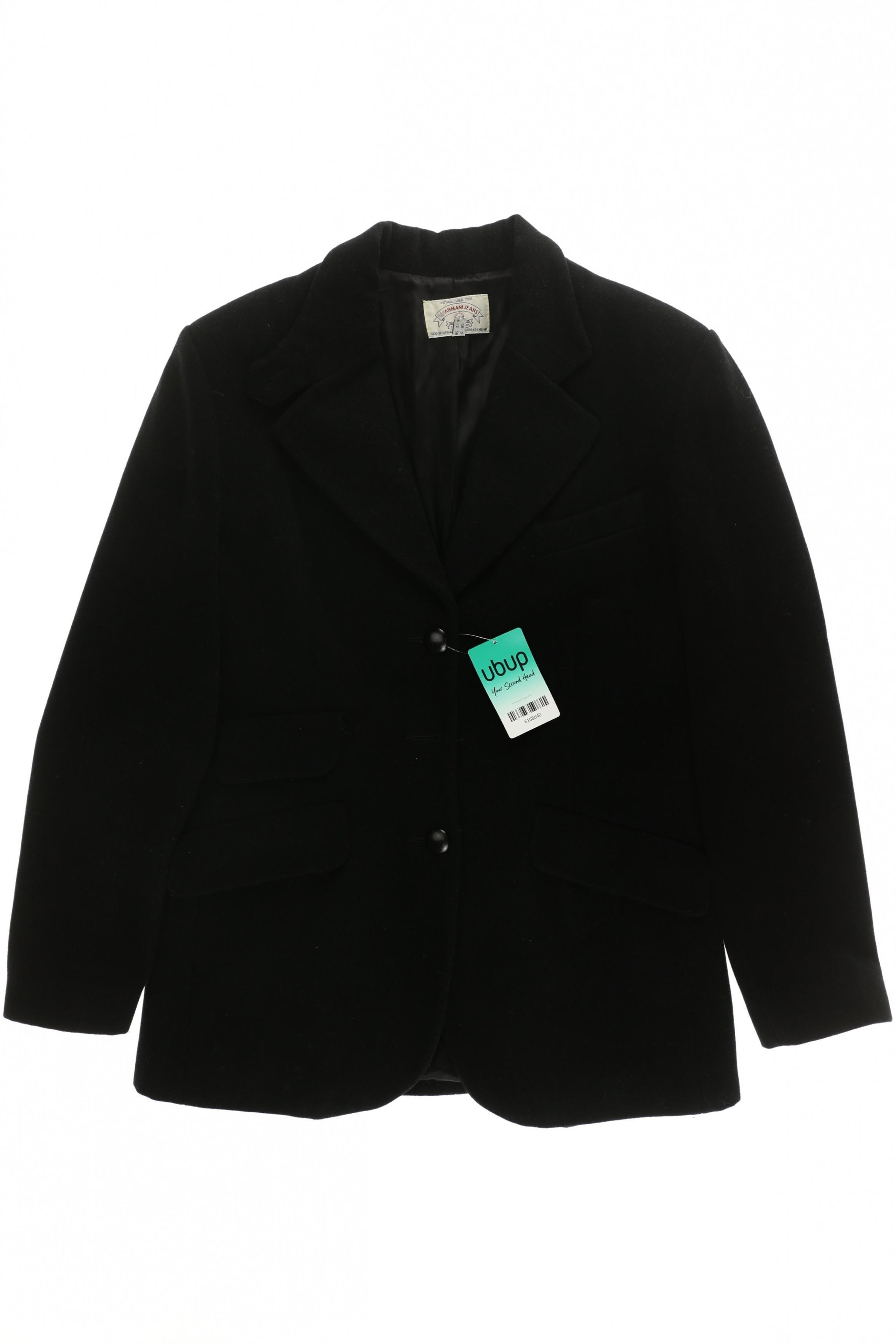 

Armani Jeans Damen Jacke, schwarz, Gr. 38