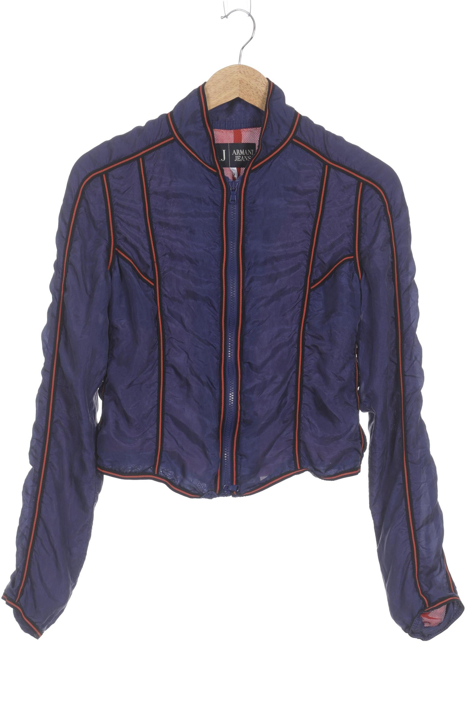 

Armani Jeans Damen Jacke, blau, Gr. 40