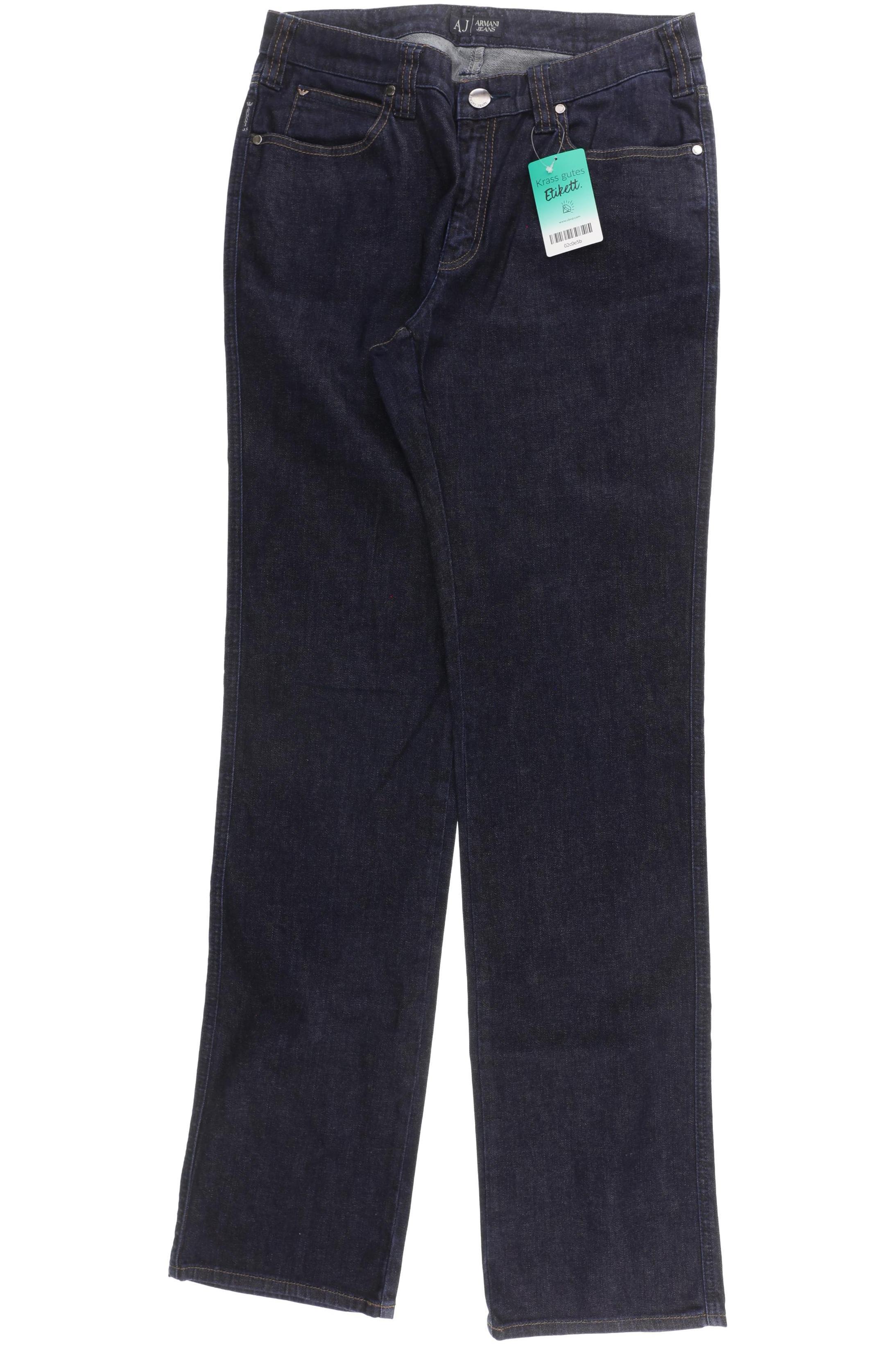 

Armani Jeans Damen Jeans, blau, Gr. 31