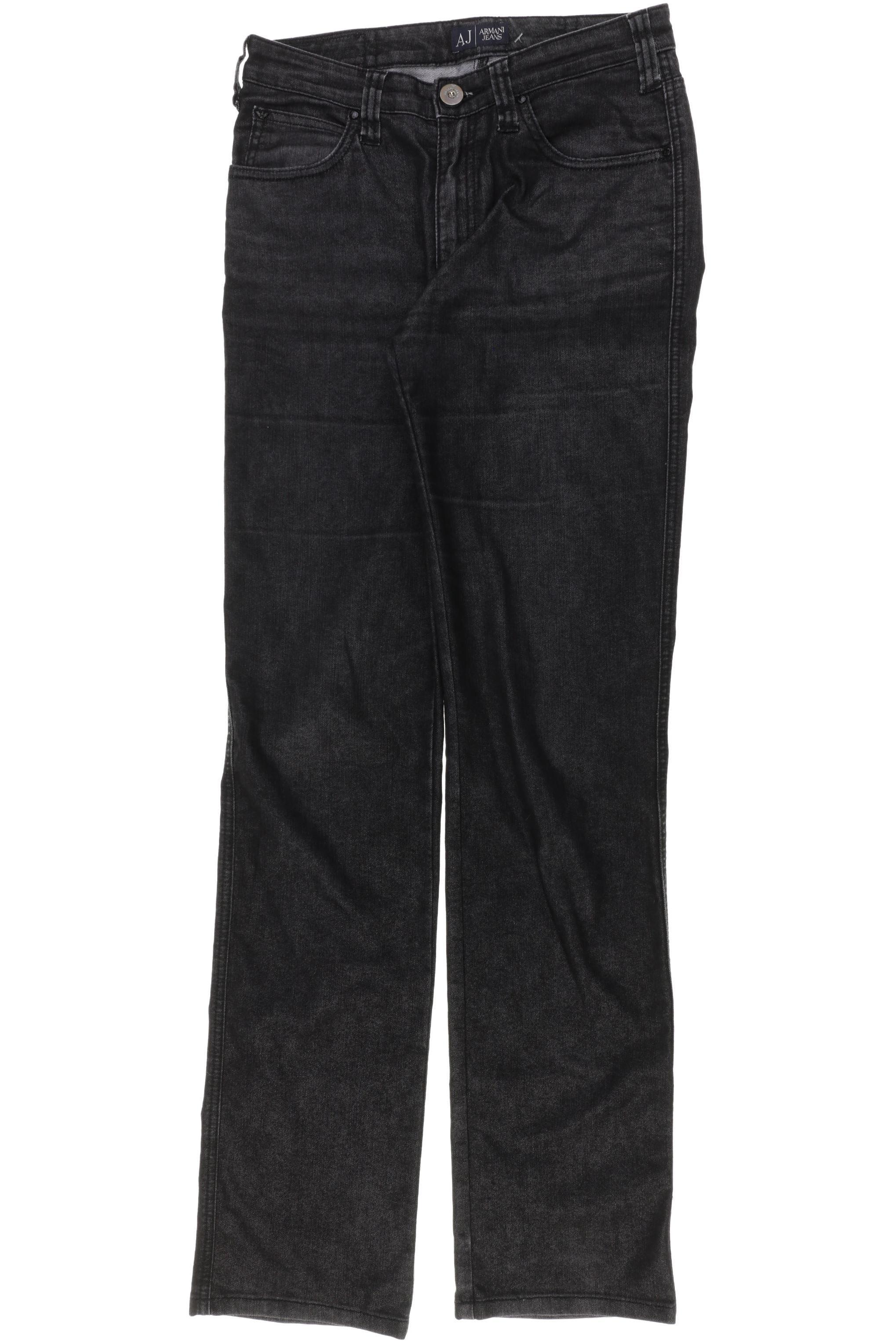 

Armani Jeans Damen Jeans, grau, Gr. 26