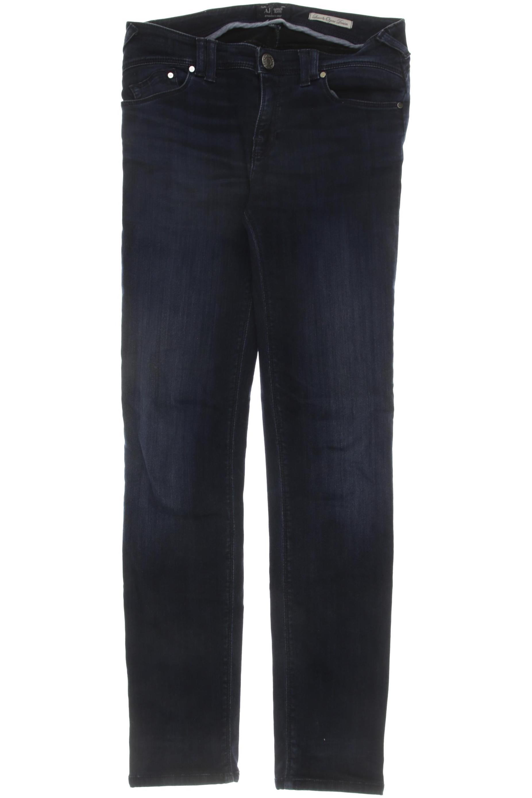

Armani Jeans Damen Jeans, blau, Gr. 26