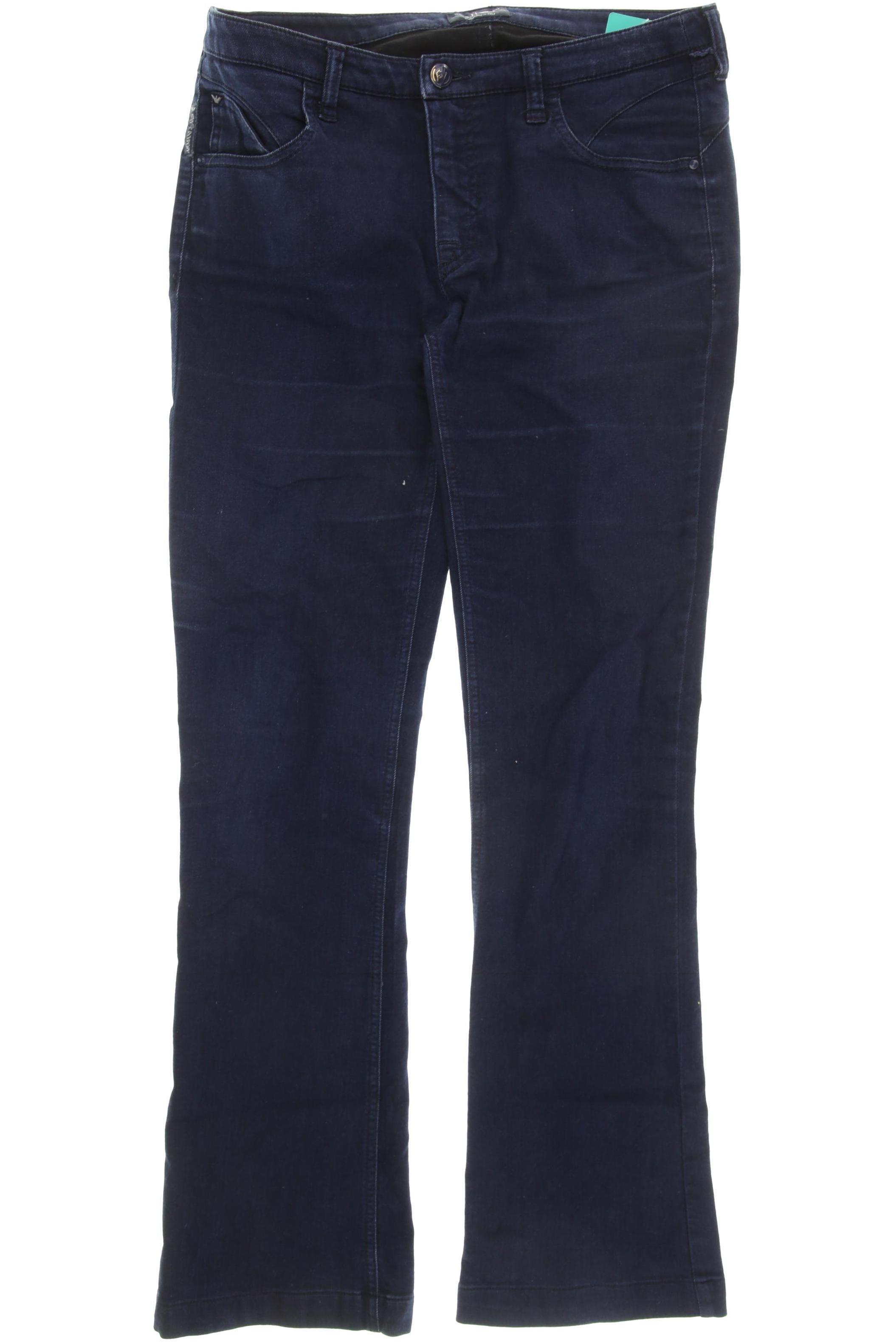 

Armani Jeans Damen Jeans, blau, Gr. 29