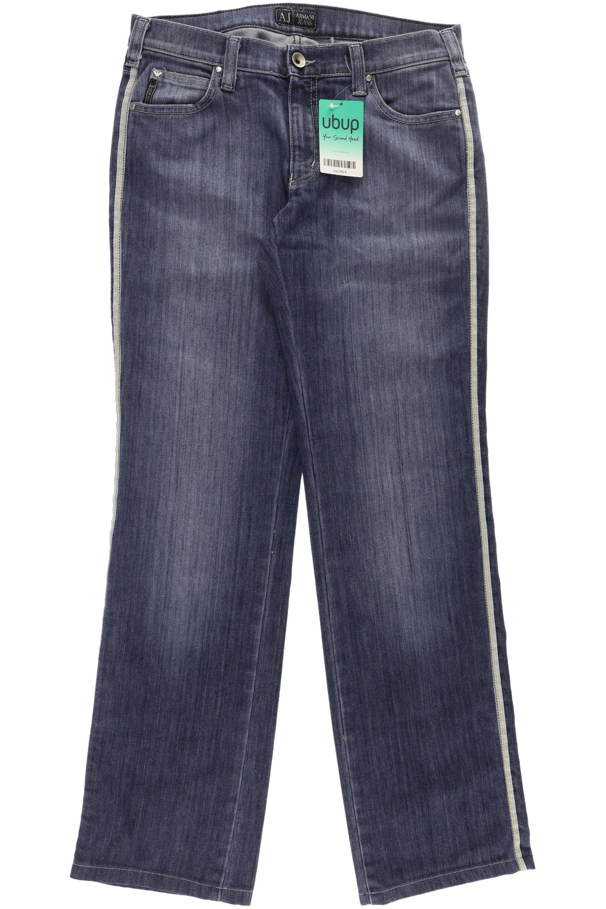 

Armani Jeans Damen Jeans, blau, Gr. 29