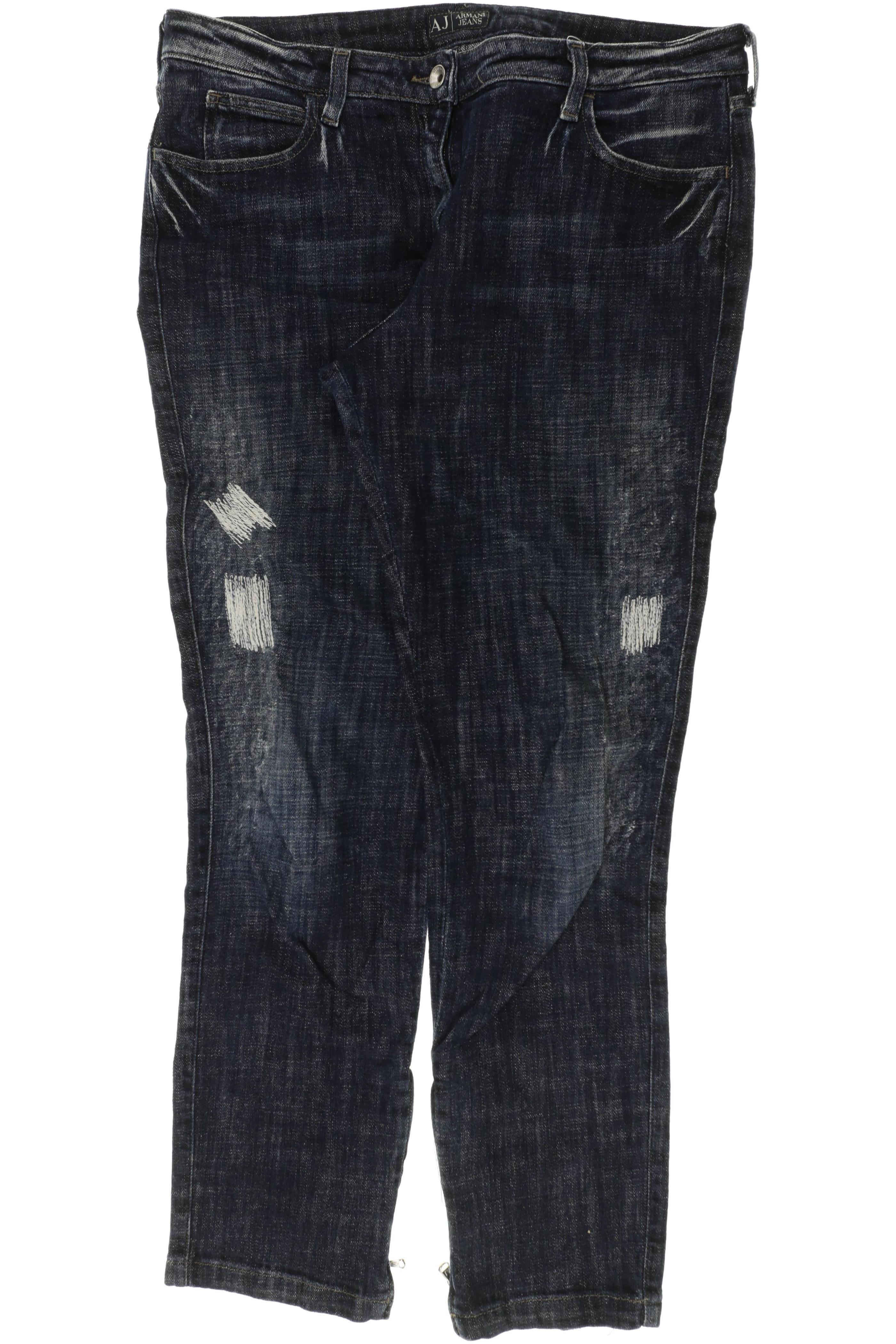 

Armani Jeans Damen Jeans, blau, Gr. 32