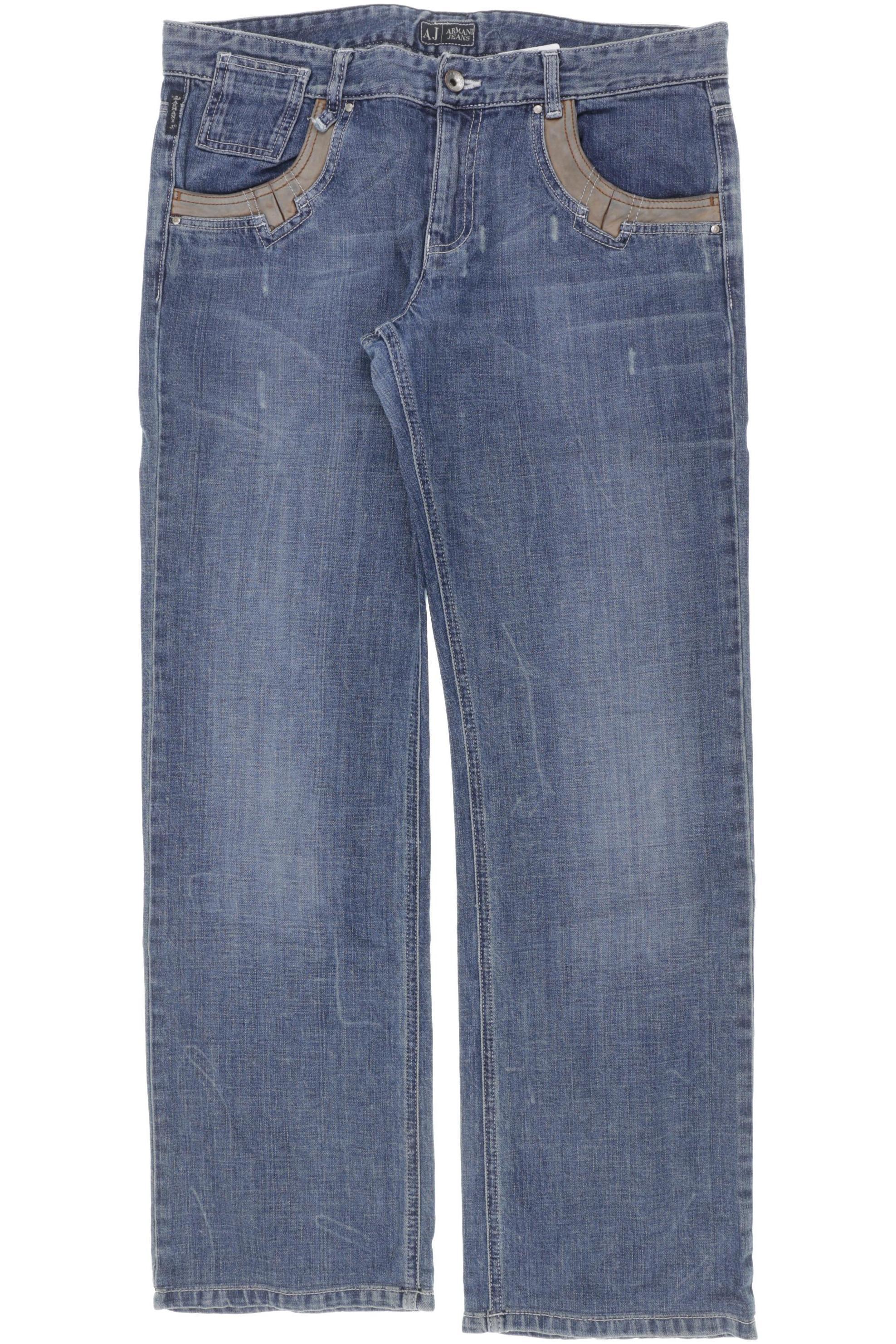 

Armani Jeans Damen Jeans, blau, Gr. 31