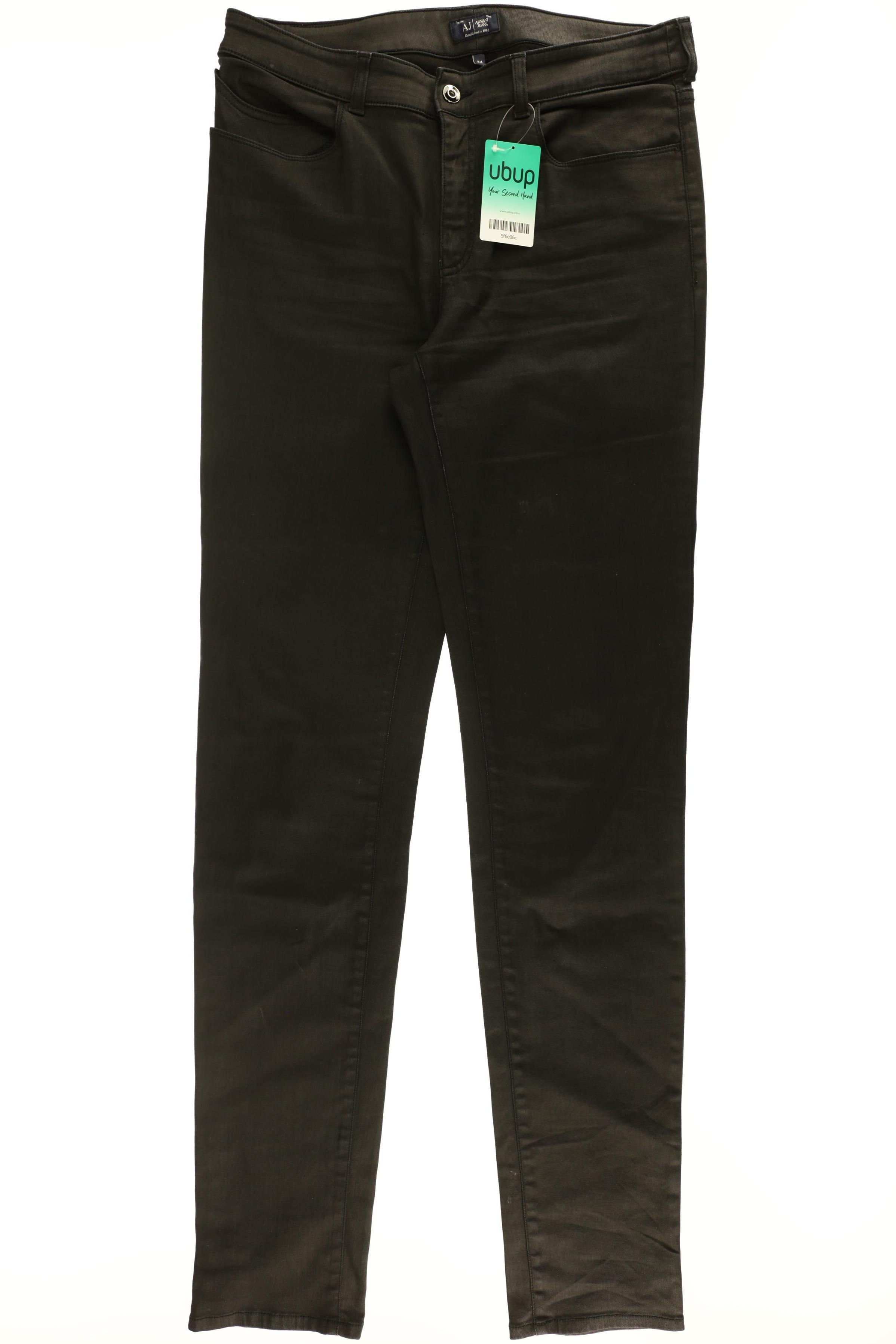 

Armani Jeans Damen Jeans, schwarz, Gr. 34