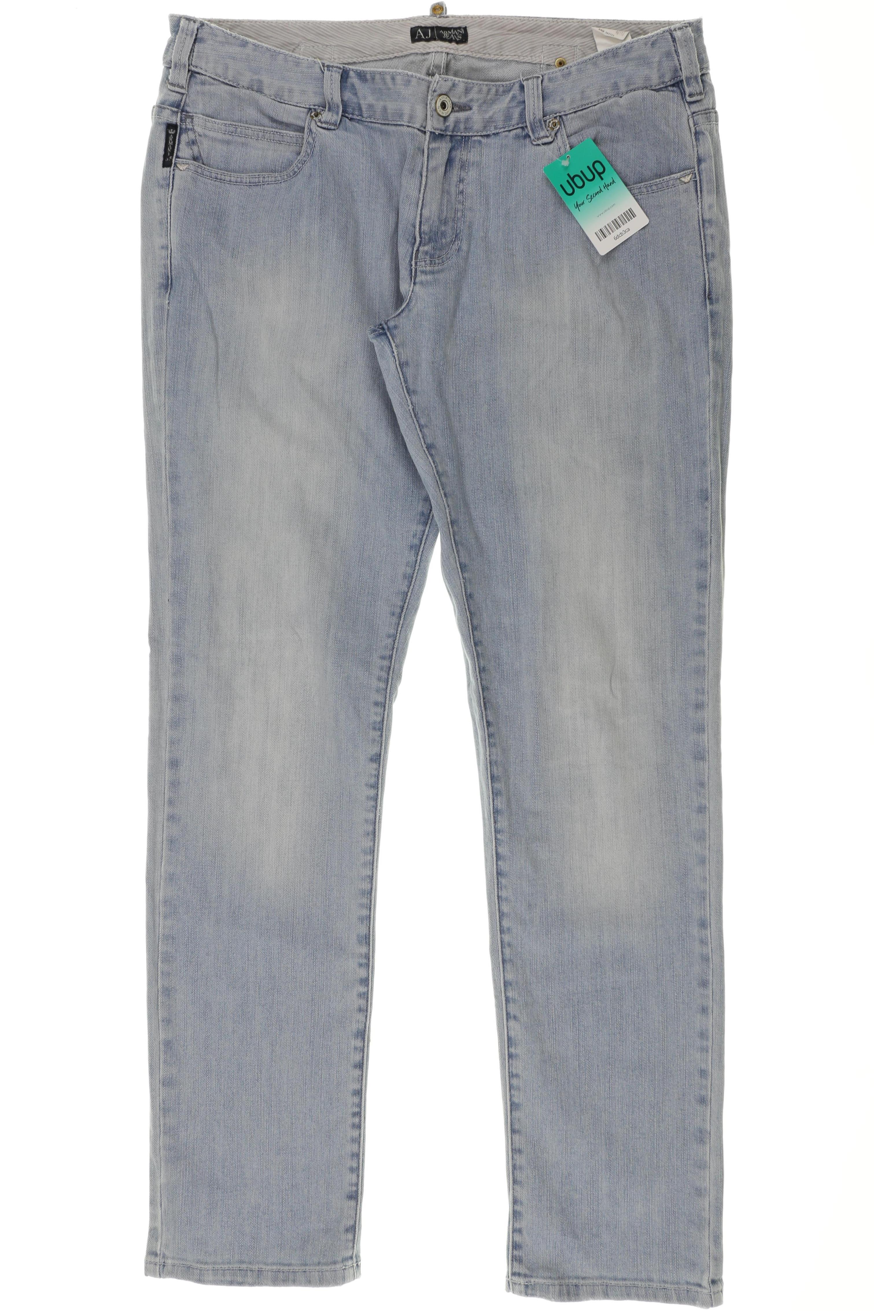 

Armani Jeans Damen Jeans, blau, Gr. 32